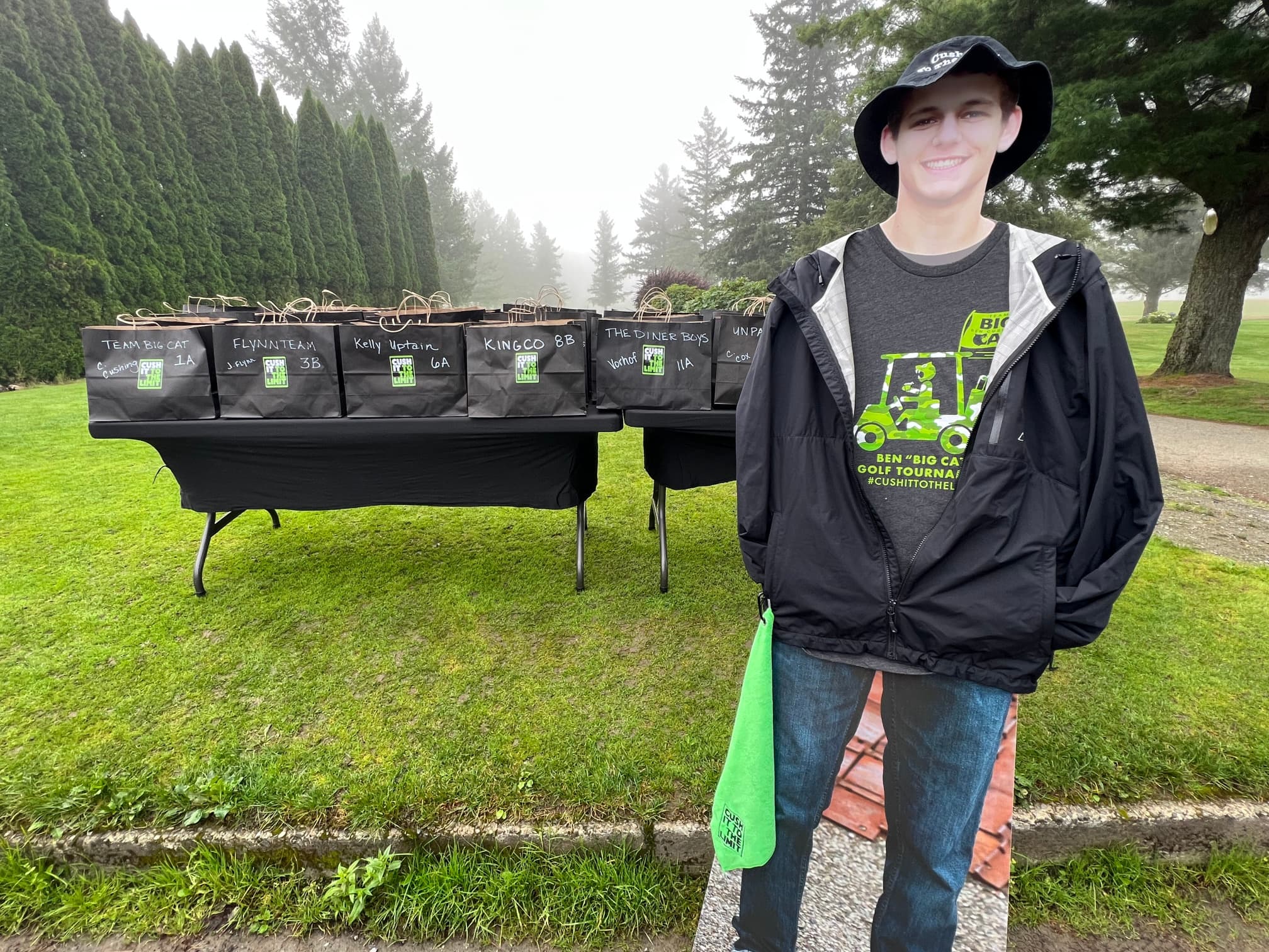 2023 BigCat Golf Scramble 001