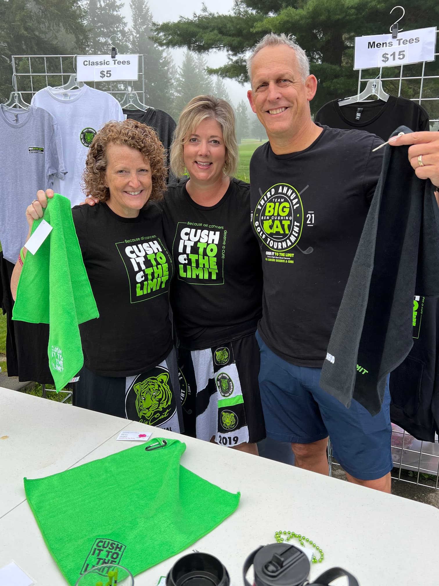 2023 BigCat Golf Scramble 002