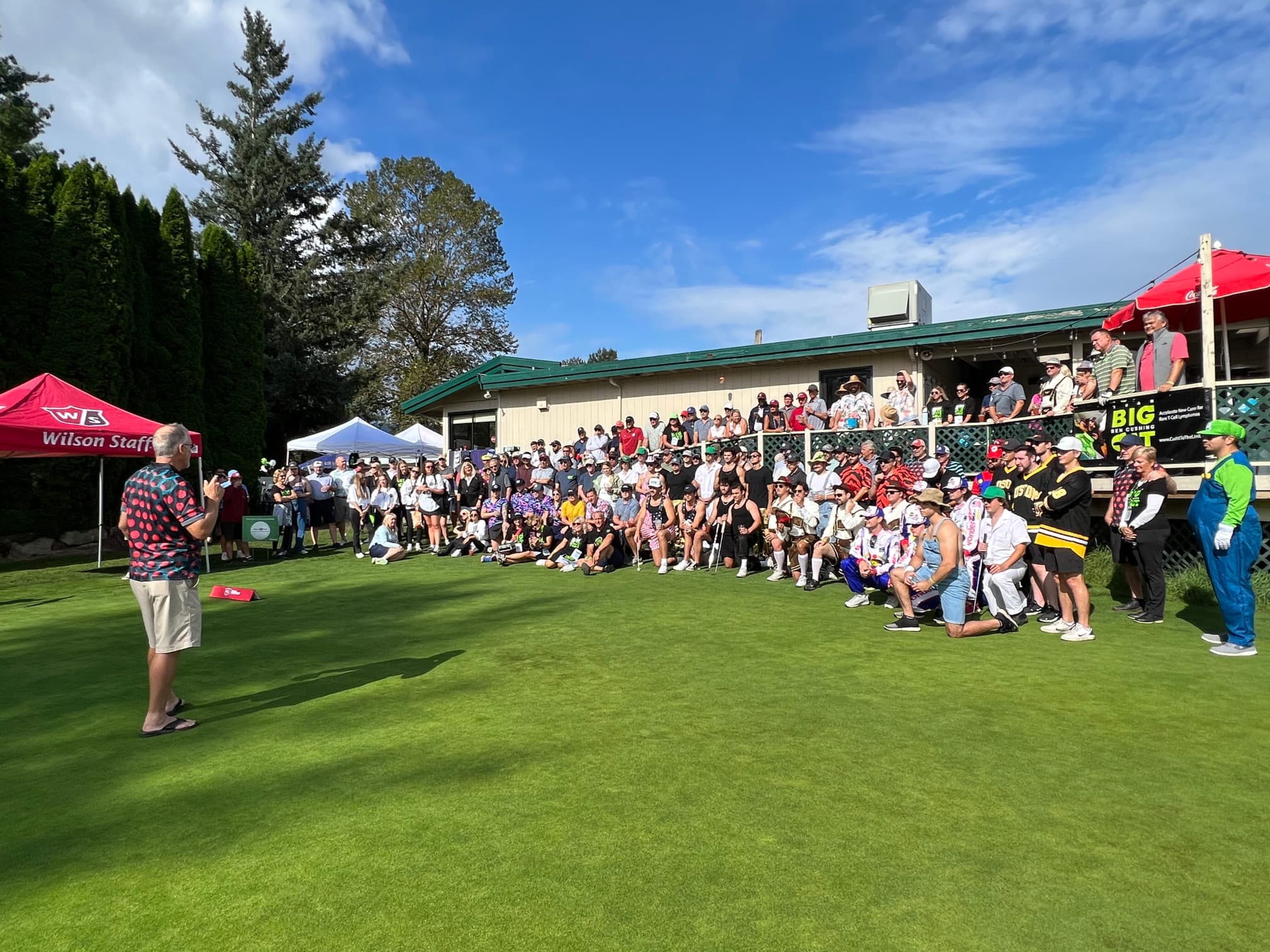 2023 BigCat Golf Scramble 019