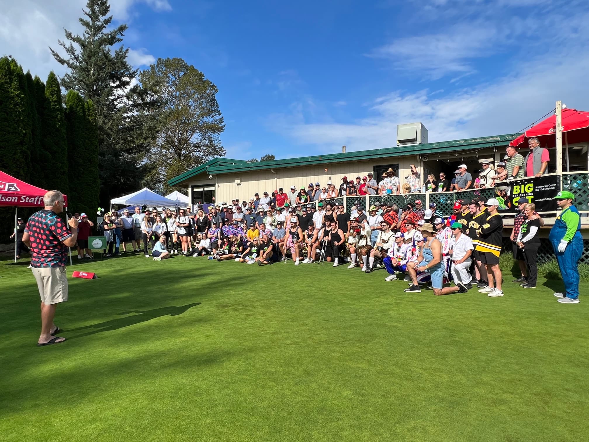 2023 BigCat Golf Scramble 020