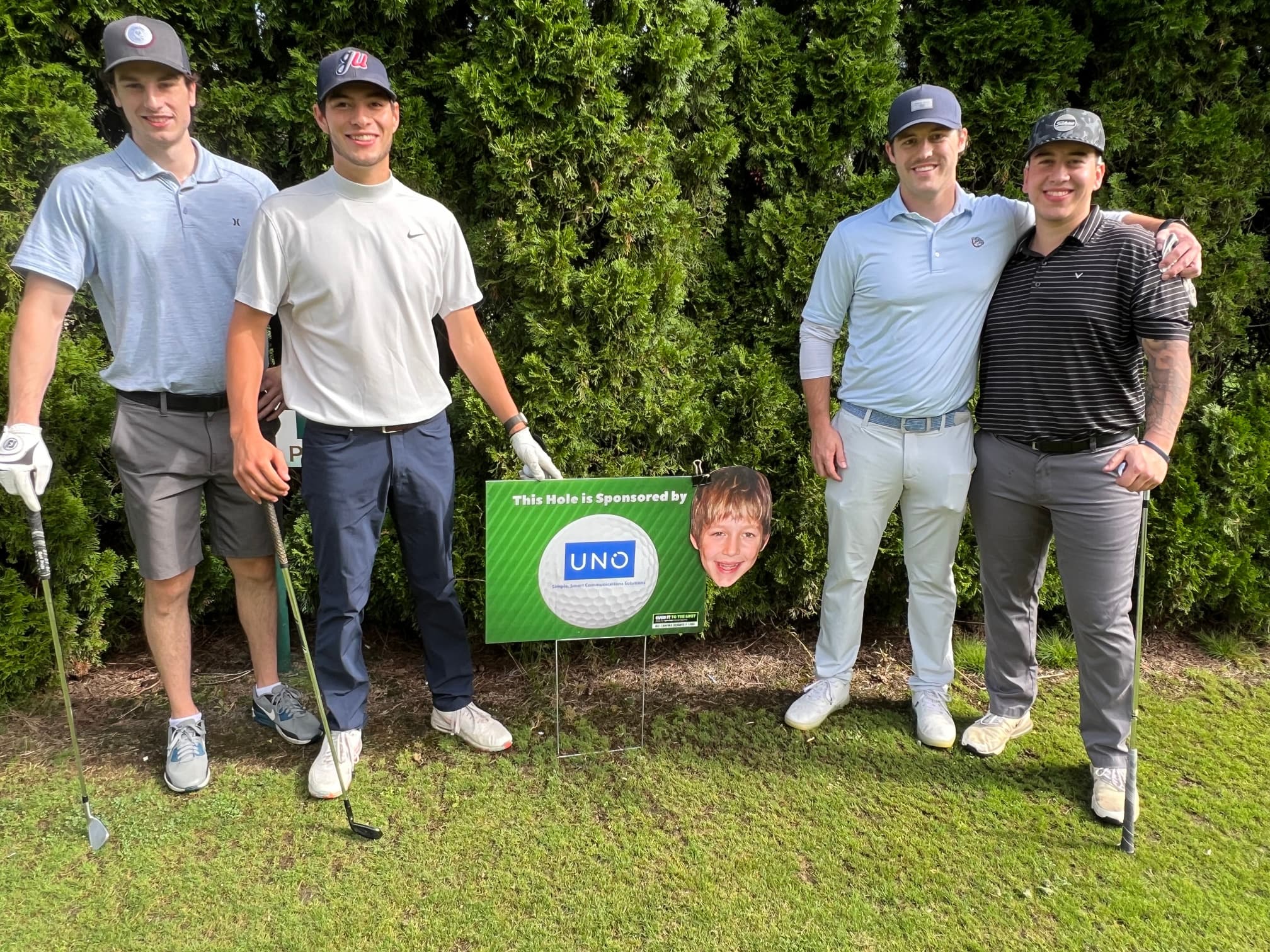 2023 BigCat Golf Scramble 026