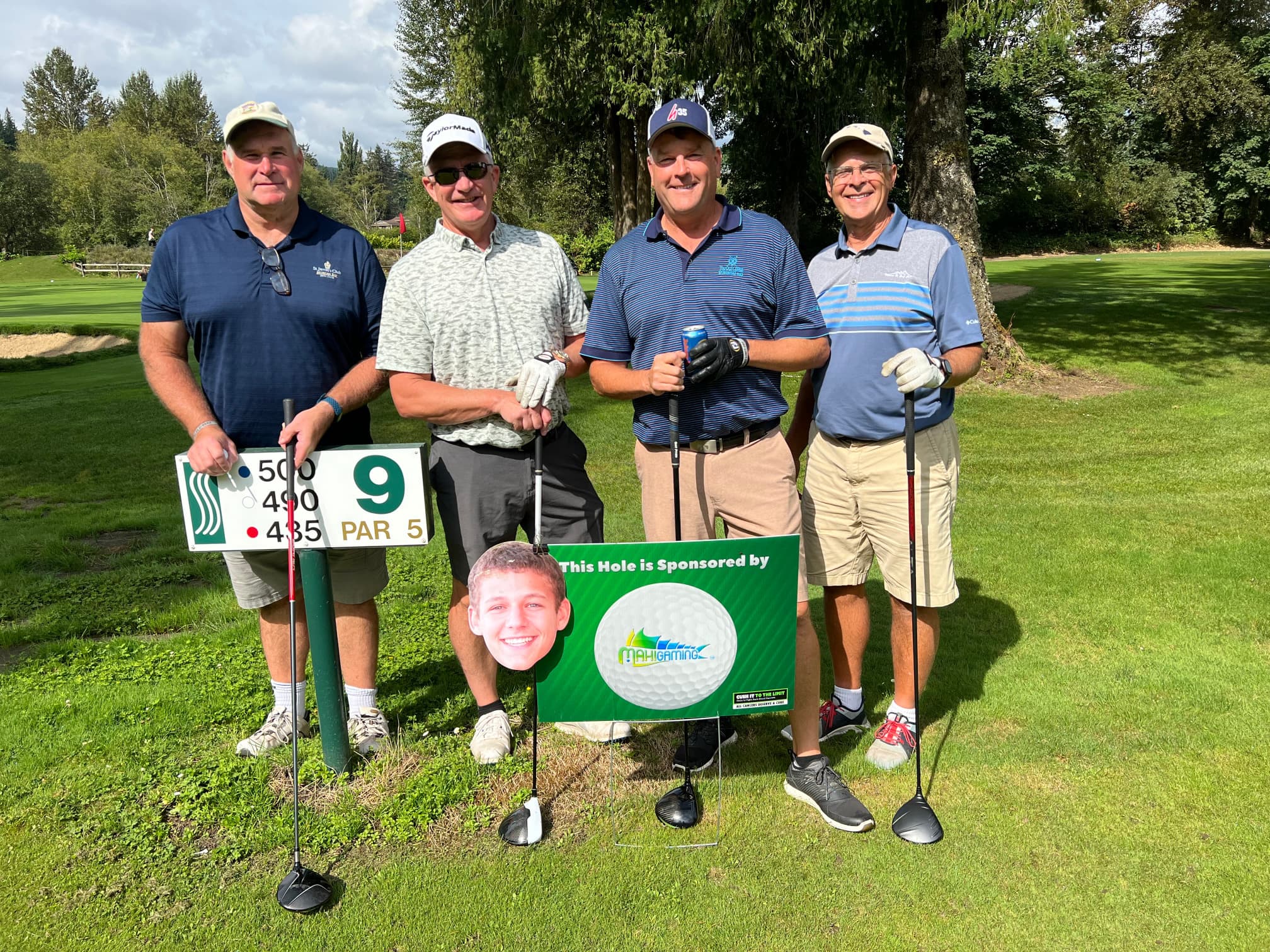 2023 BigCat Golf Scramble 035