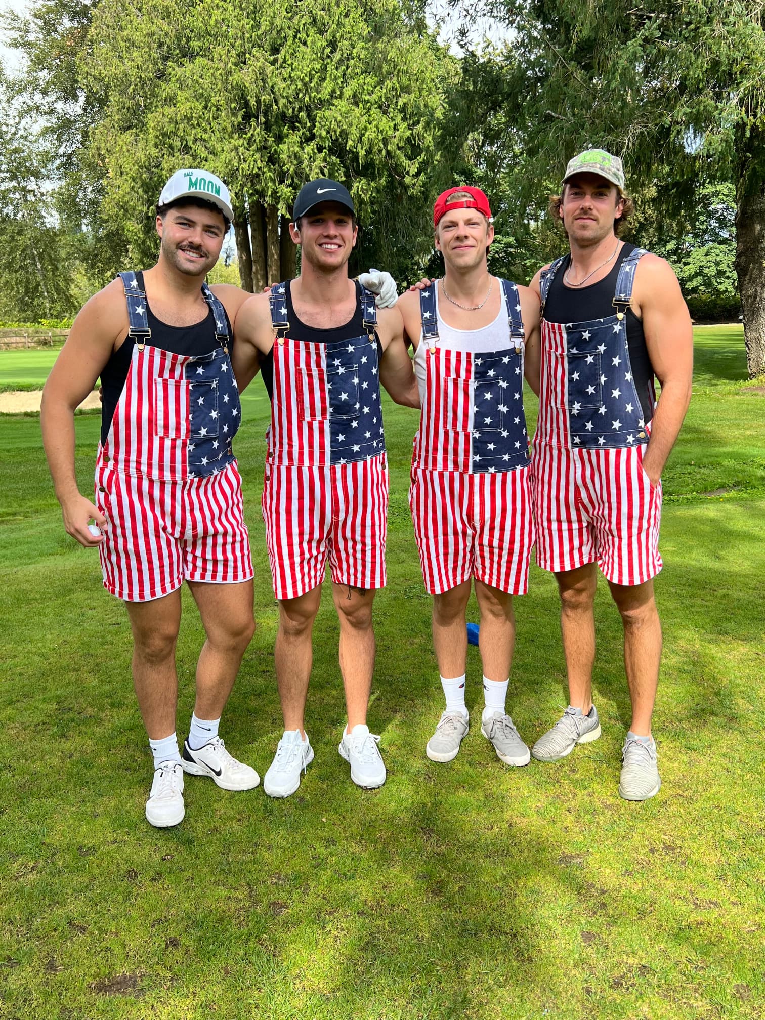 2023 BigCat Golf Scramble 037