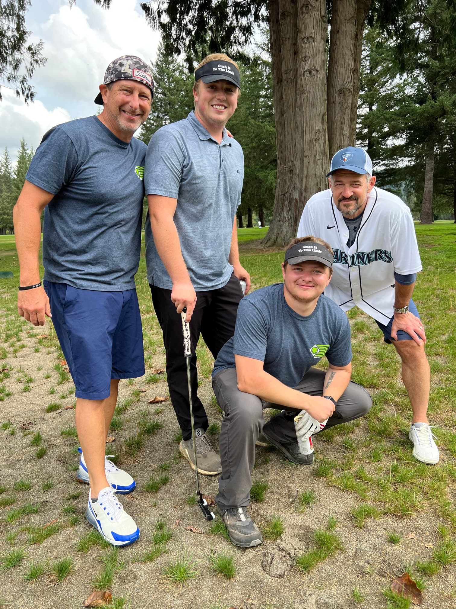 2023 BigCat Golf Scramble 040