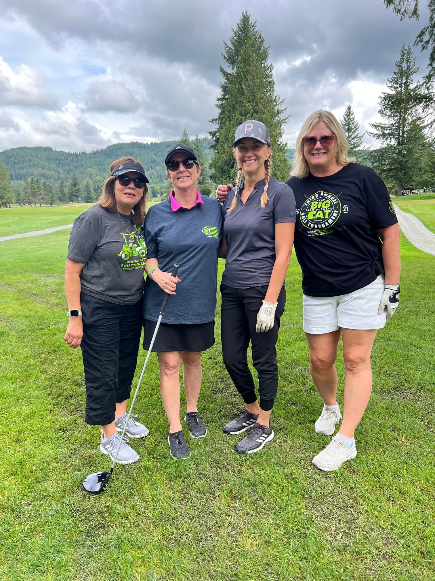 2023 BigCat Golf Scramble 043