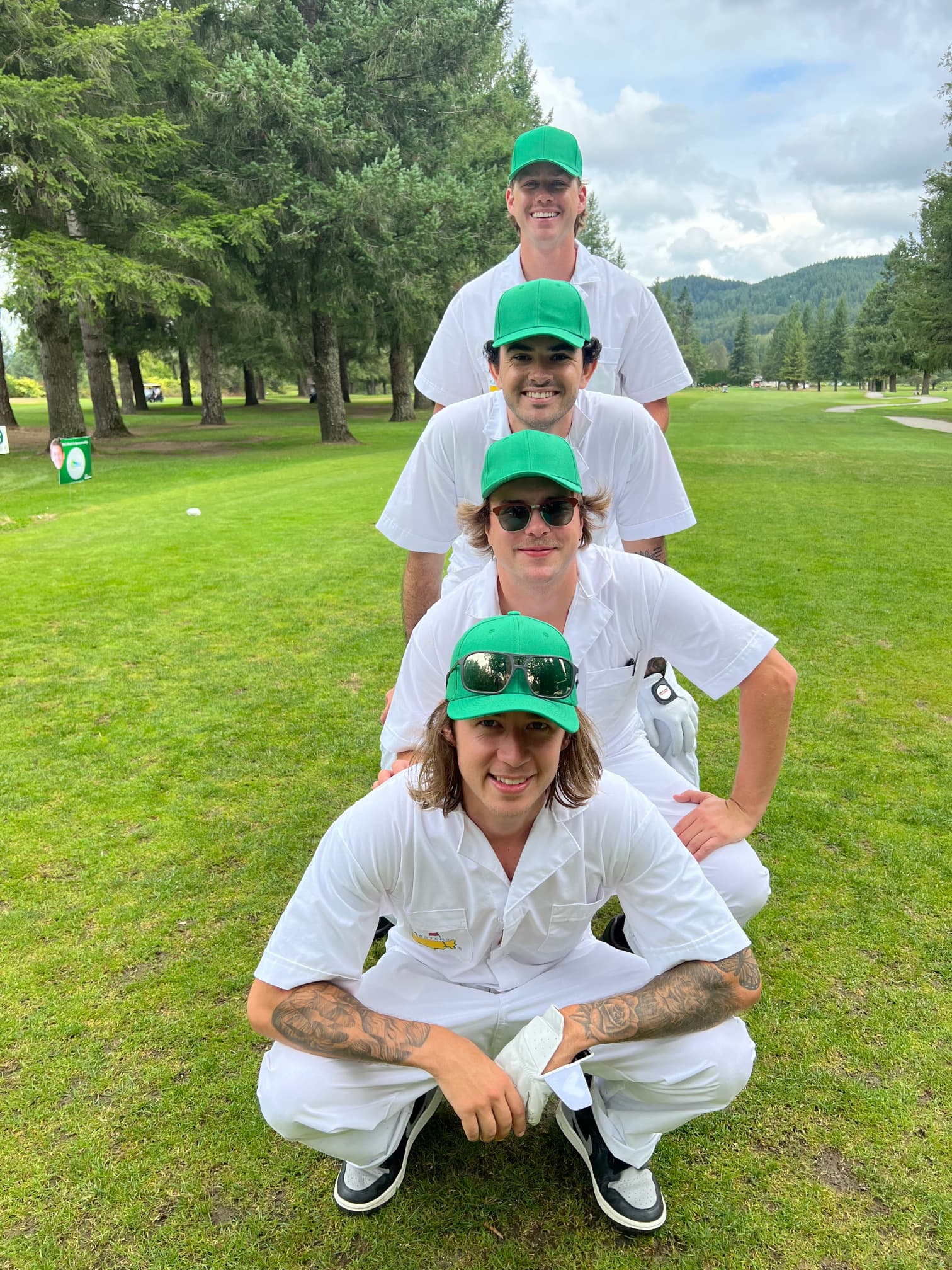 2023 BigCat Golf Scramble 048