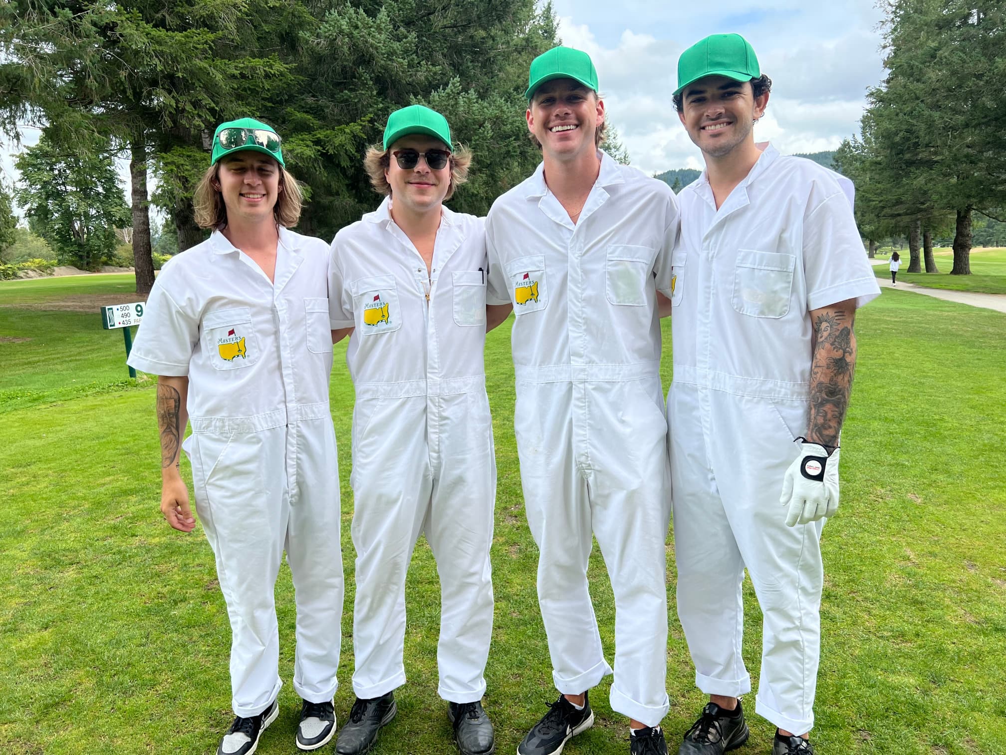 2023 BigCat Golf Scramble 049