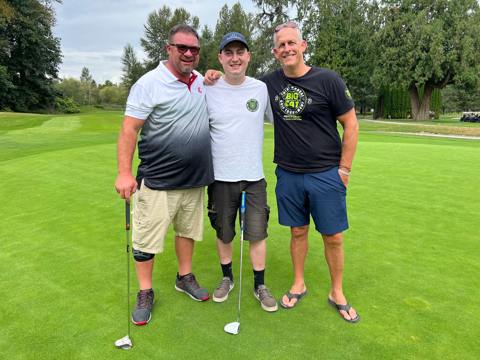 2023 BigCat Golf Scramble 054