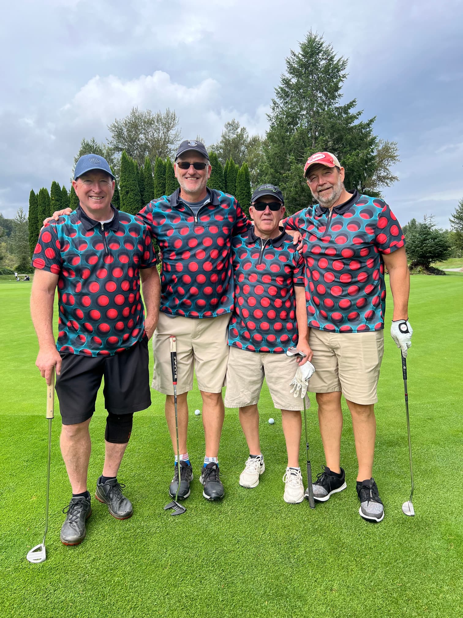 2023 BigCat Golf Scramble 055