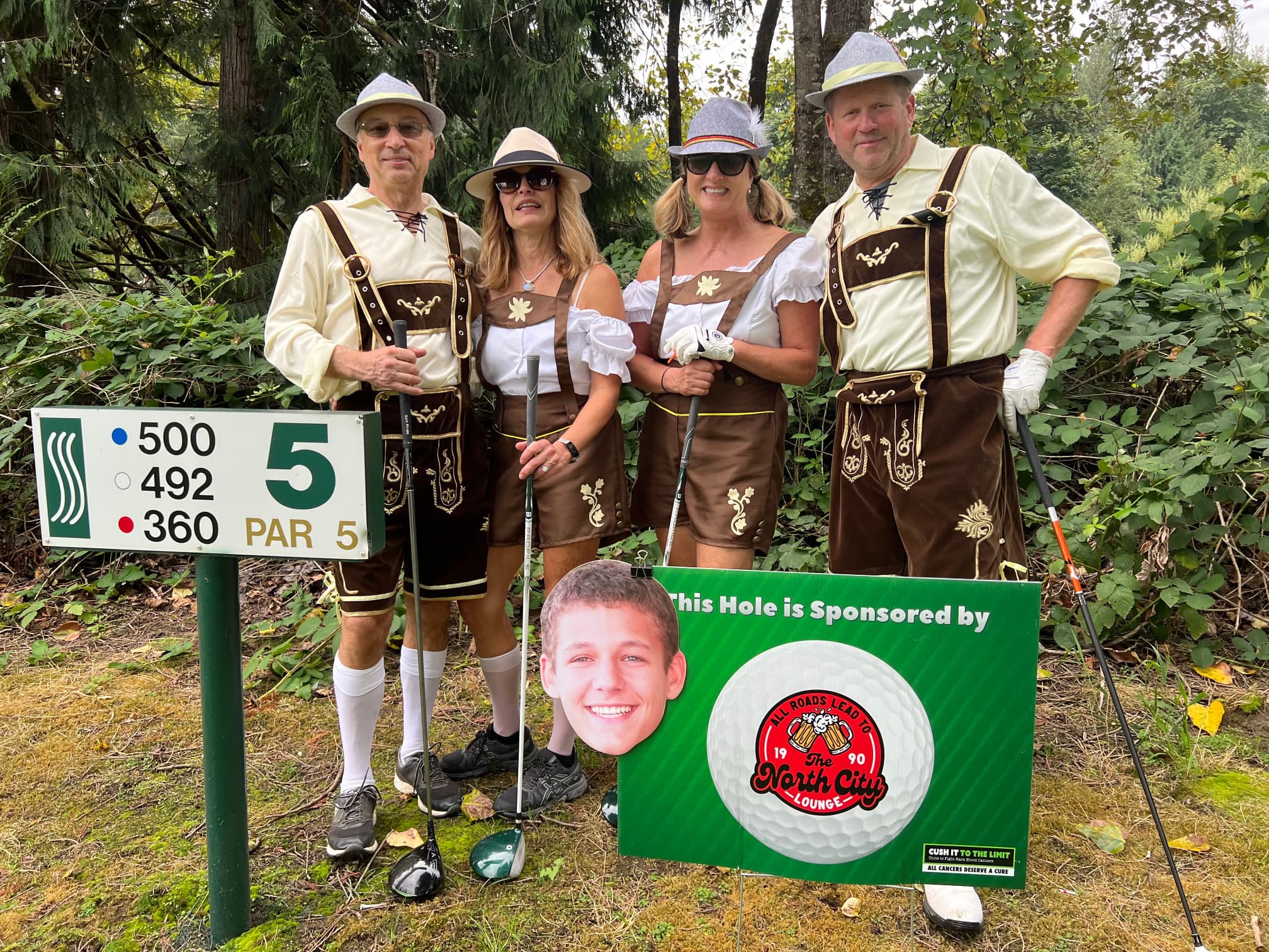 2023 BigCat Golf Scramble 056