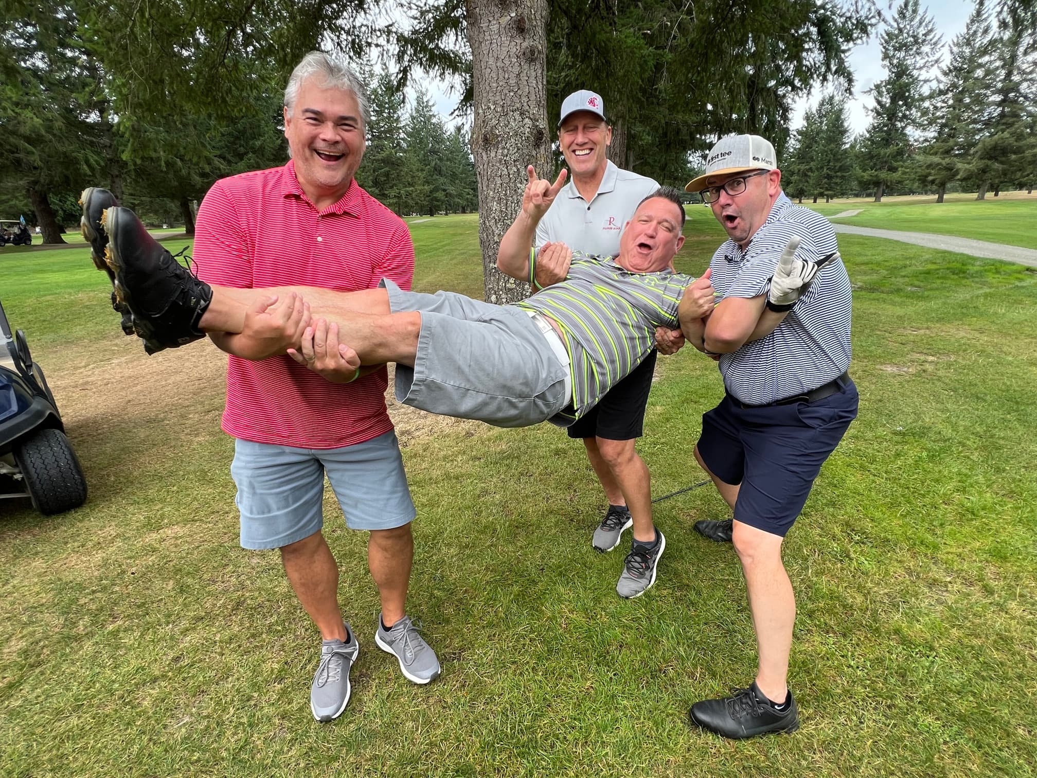 2023 BigCat Golf Scramble 062