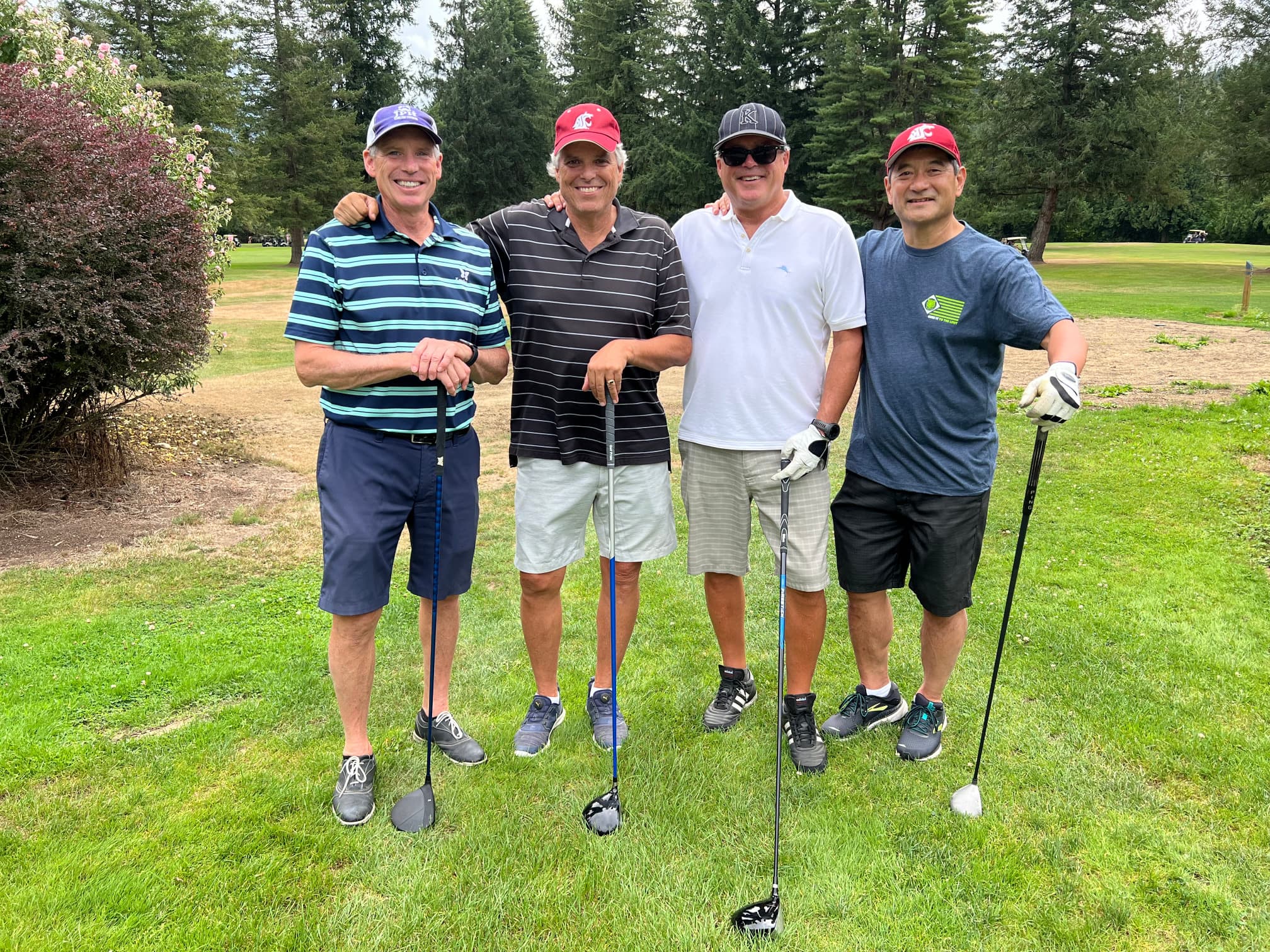 2023 BigCat Golf Scramble 065