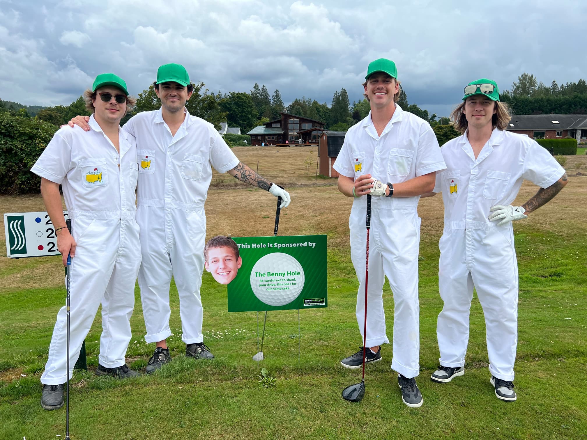 2023 BigCat Golf Scramble 071