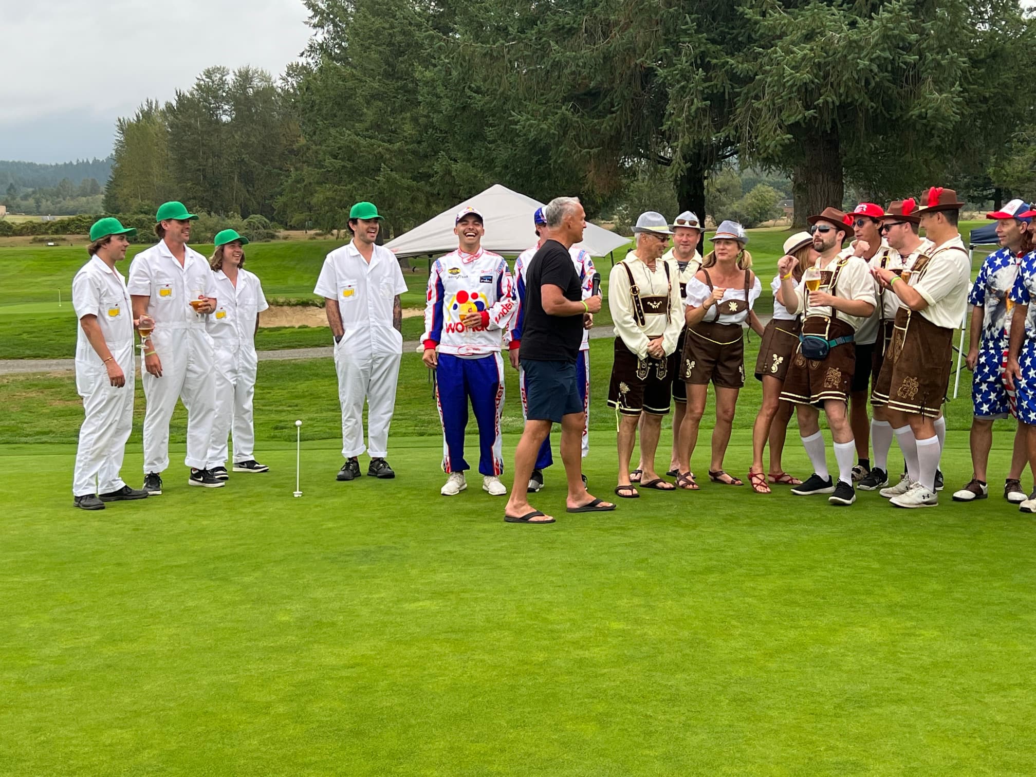 2023 BigCat Golf Scramble 083