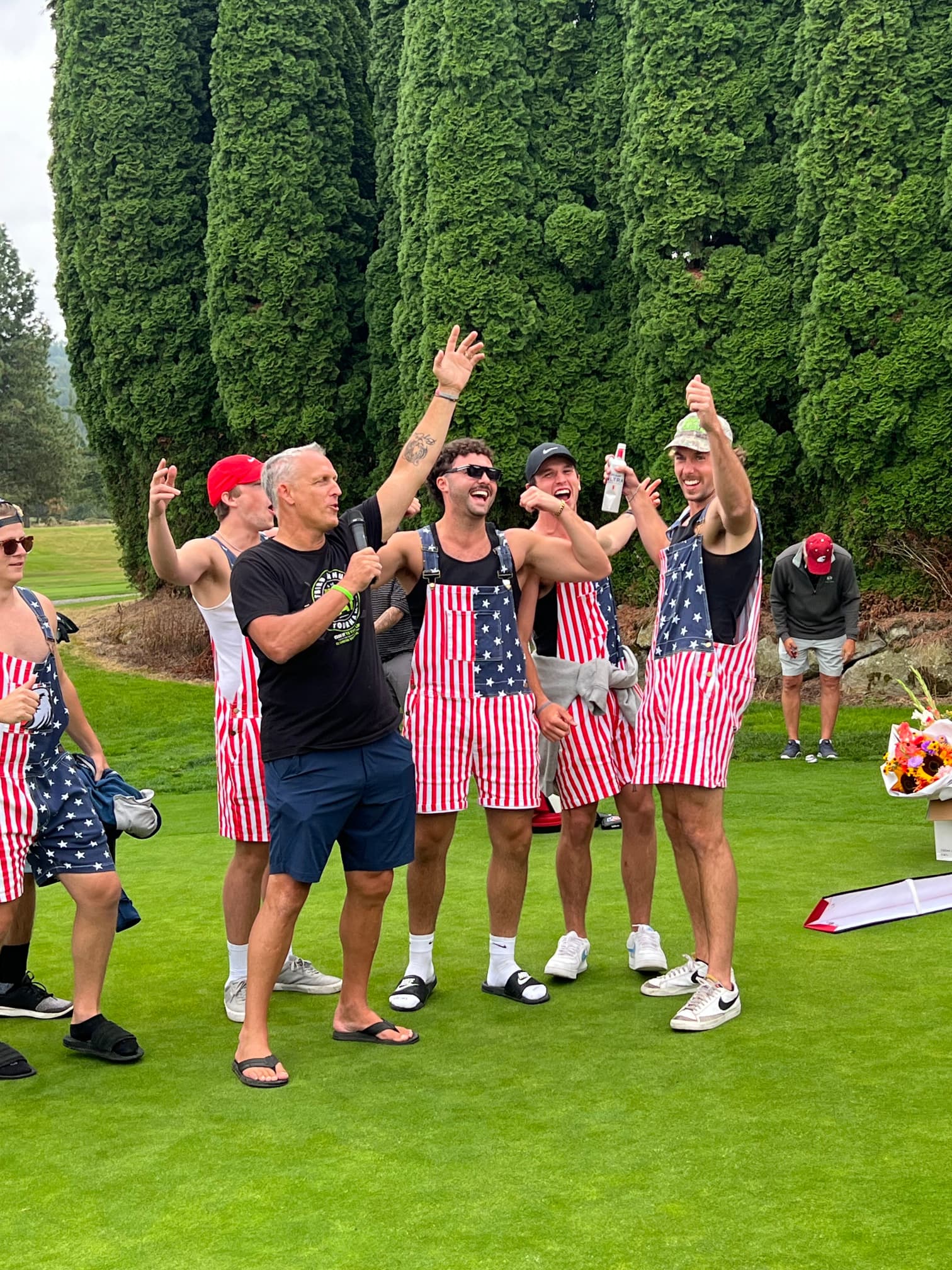 2023 BigCat Golf Scramble 087