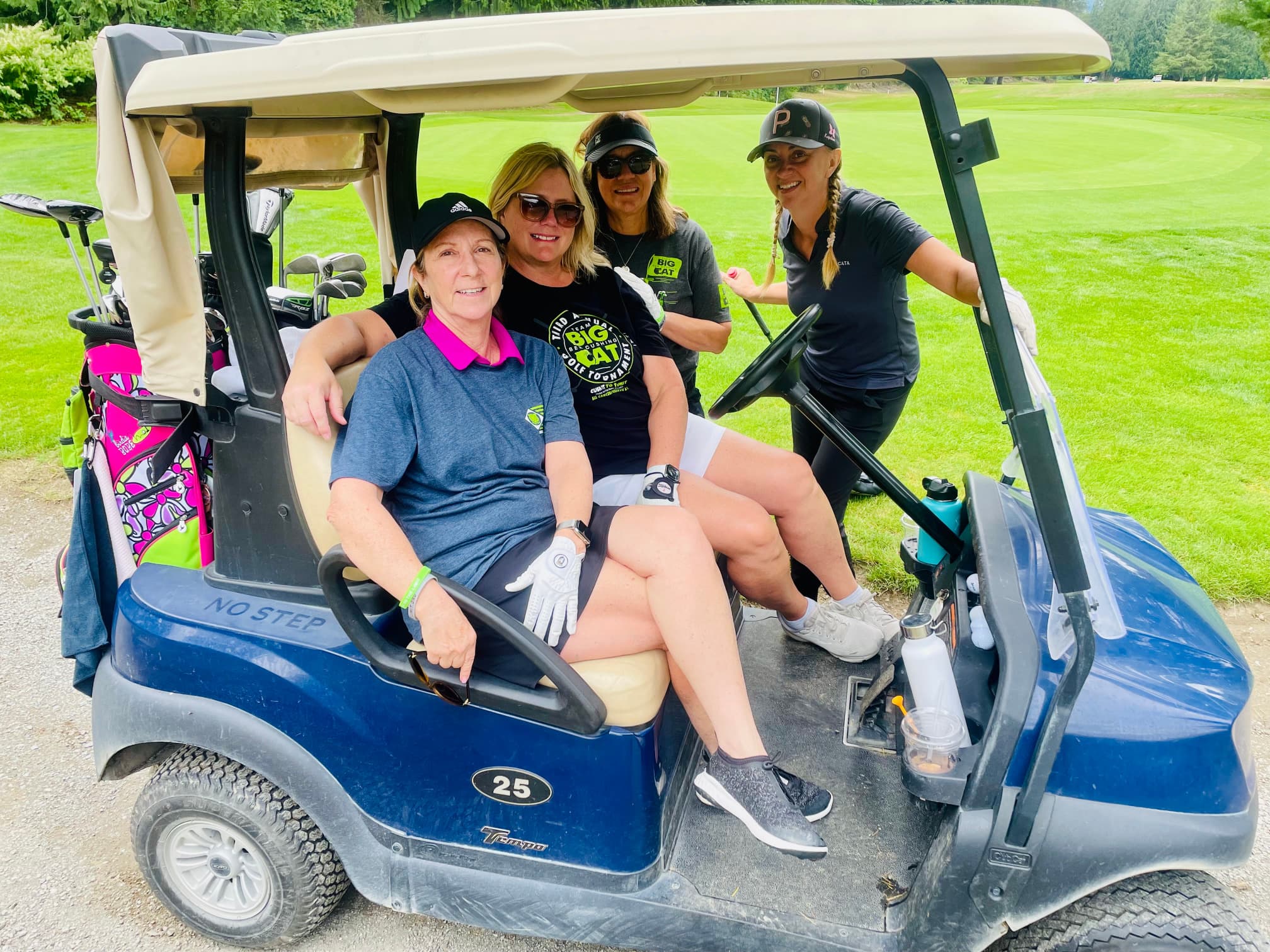 2023 BigCat Golf Scramble 088