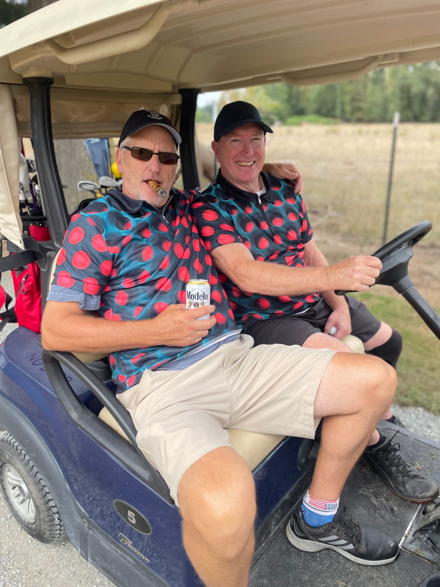 2023 BigCat Golf Scramble 090