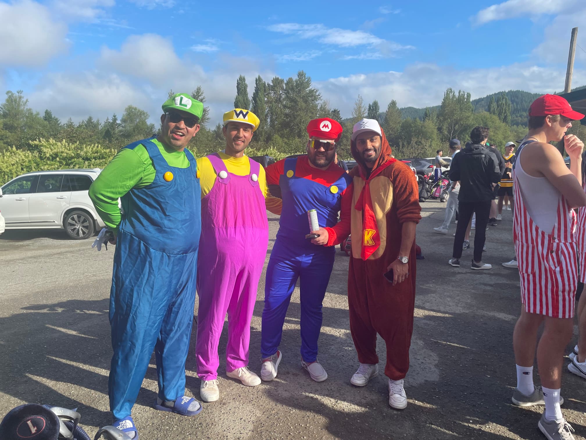 2023 BigCat Golf Scramble 098