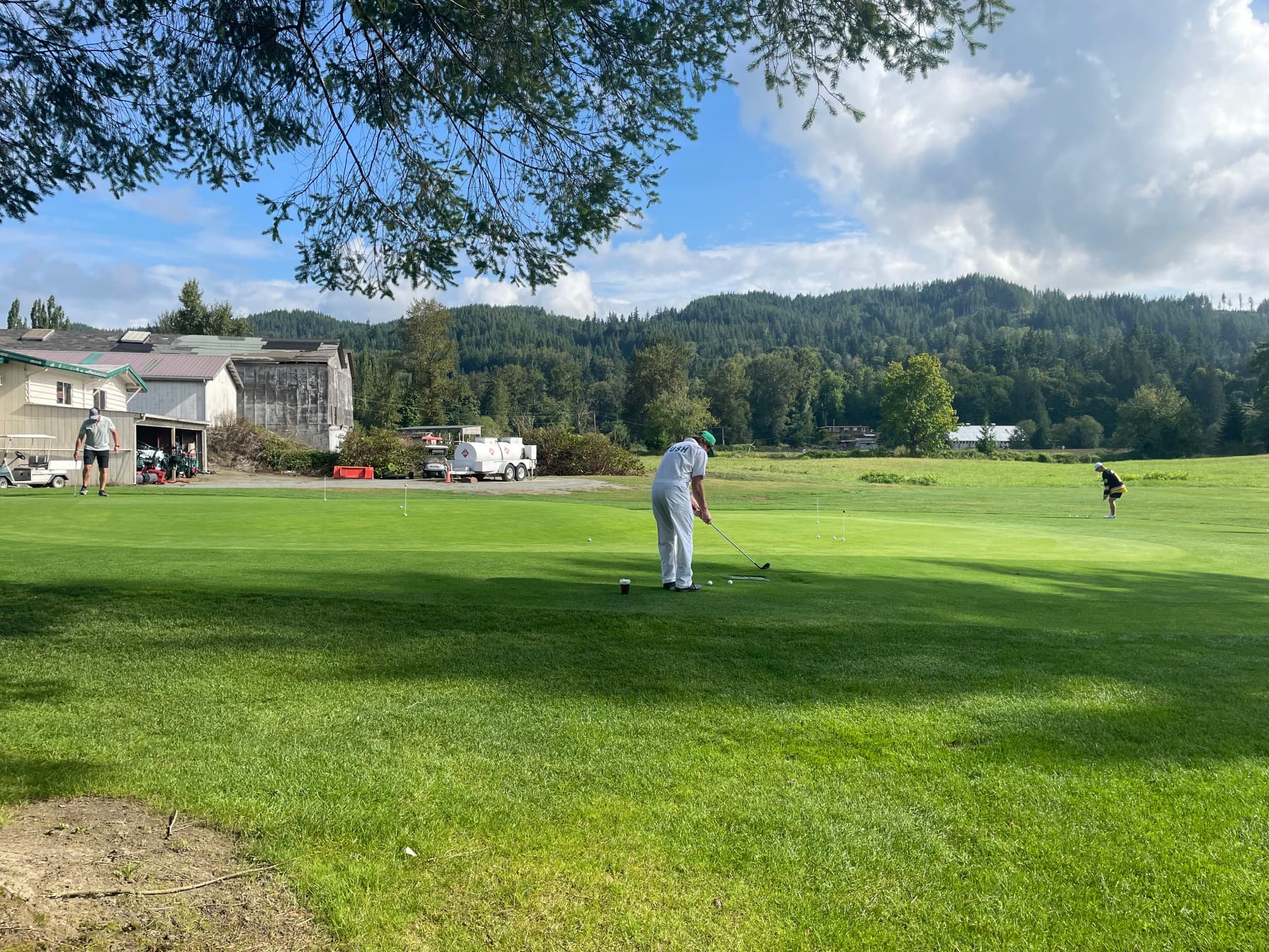 2023 BigCat Golf Scramble 104