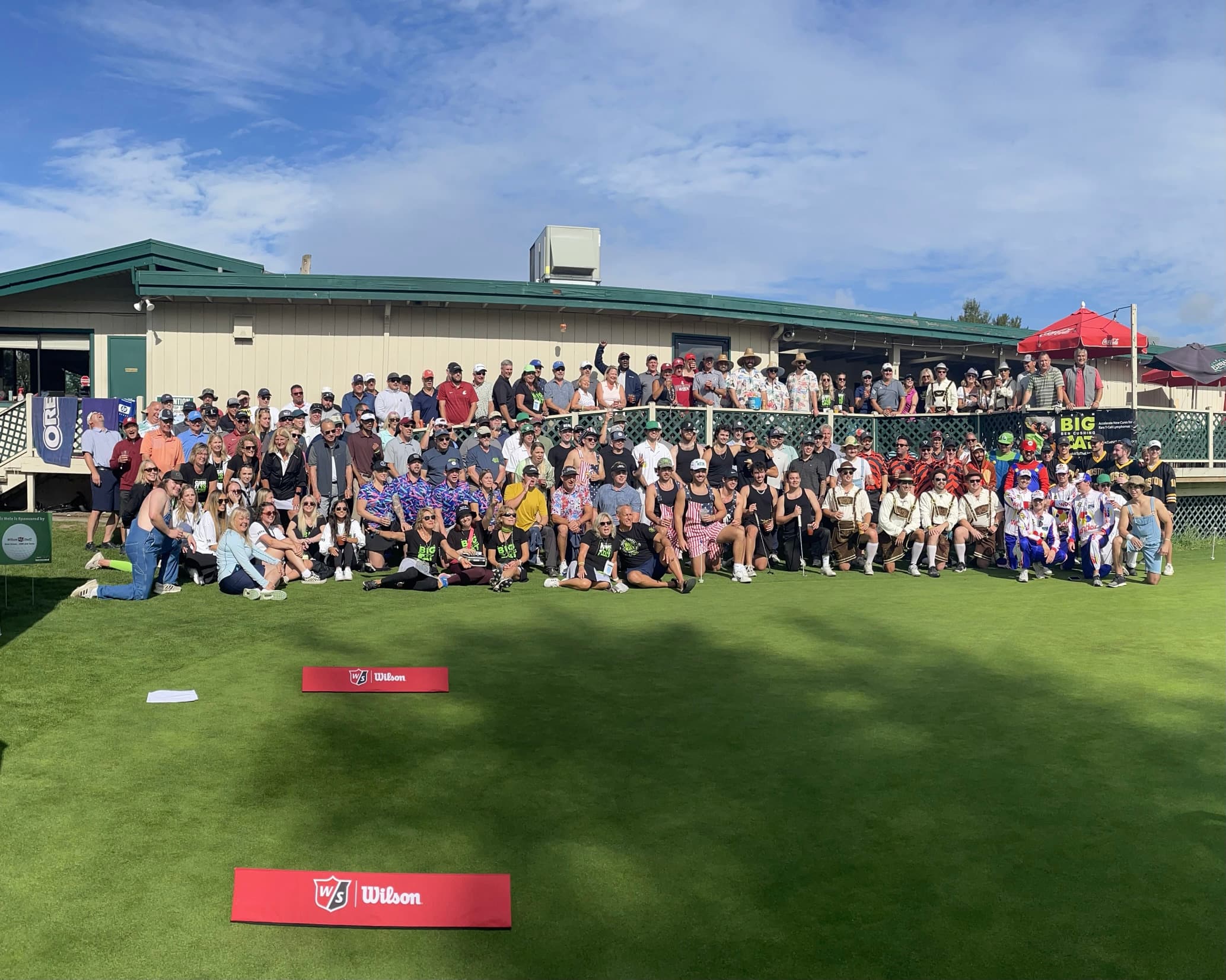 2023 BigCat Golf Scramble 105