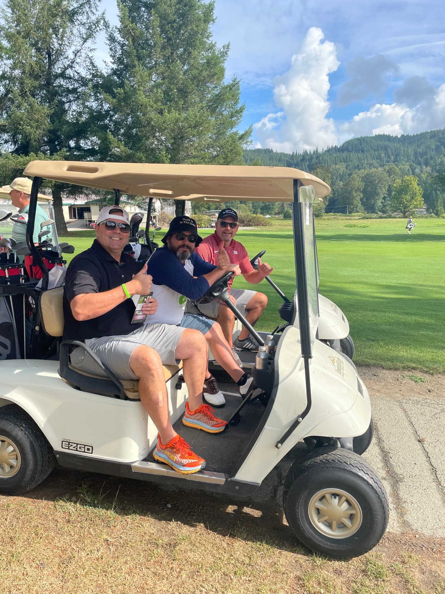 2023 BigCat Golf Scramble 107