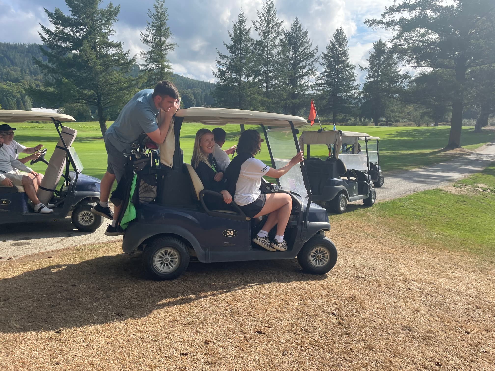 2023 BigCat Golf Scramble 109