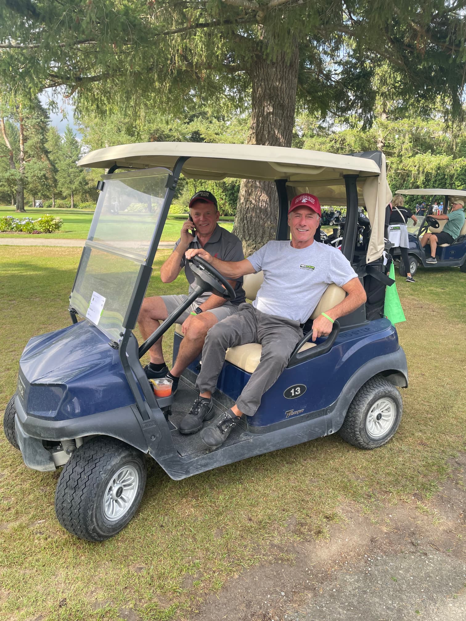 2023 BigCat Golf Scramble 113