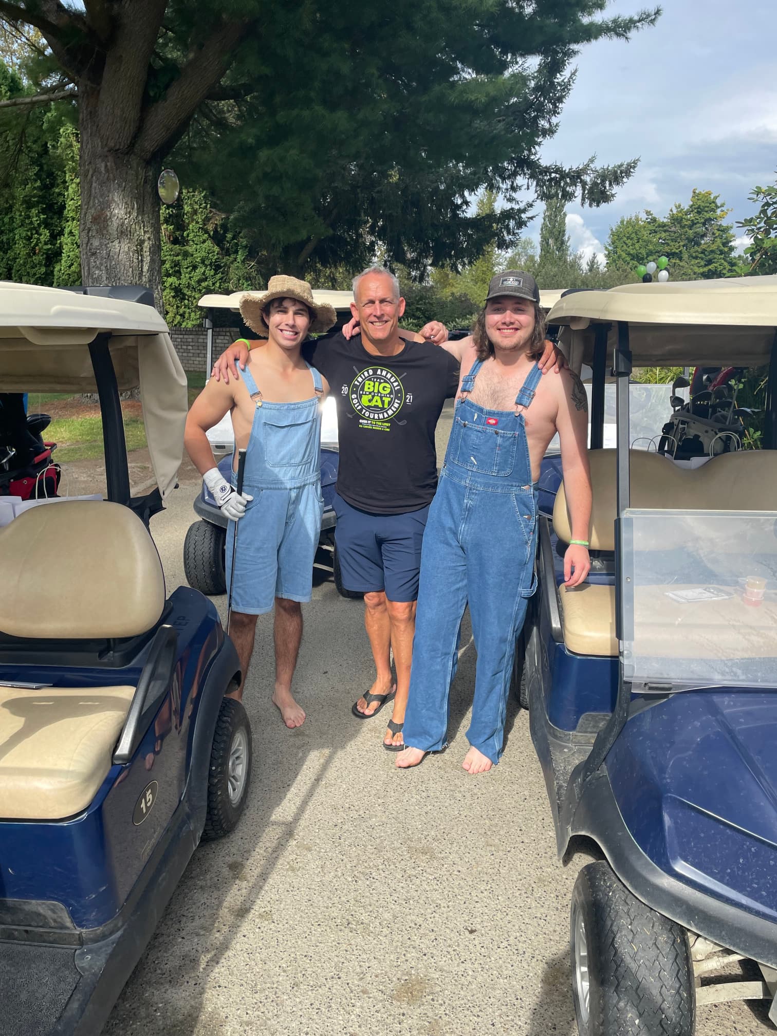 2023 BigCat Golf Scramble 115