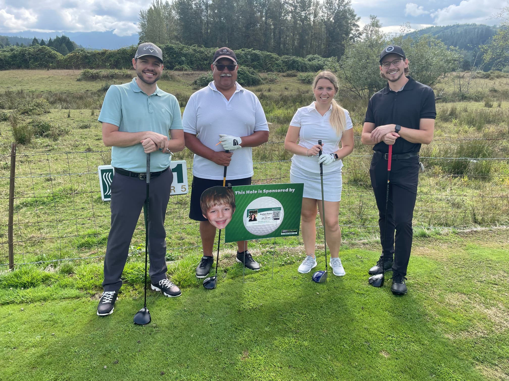 2023 BigCat Golf Scramble 117