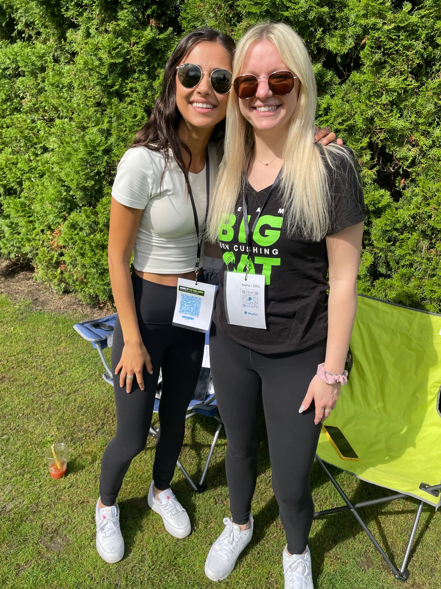 2023 BigCat Golf Scramble 123