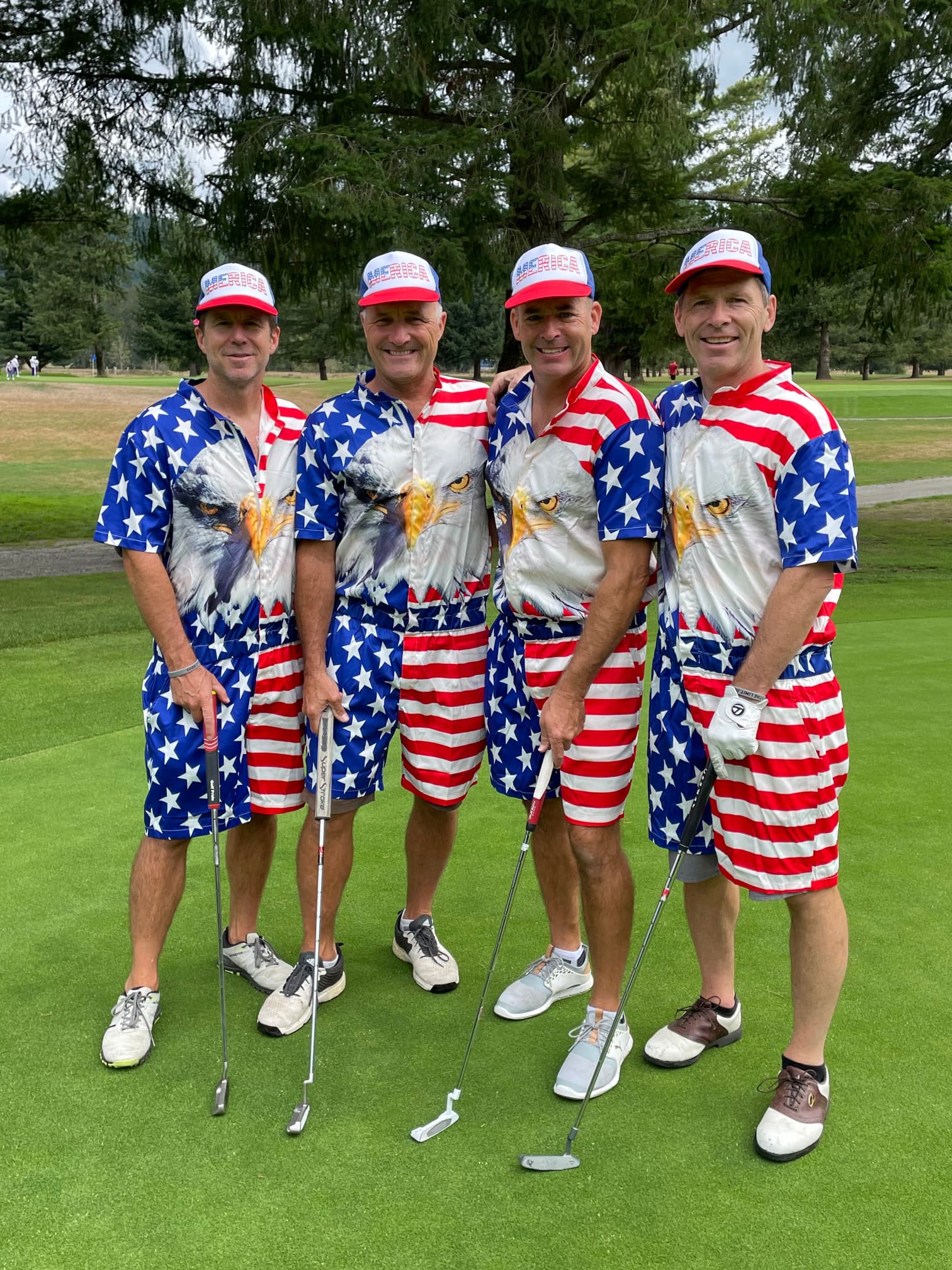 2023 BigCat Golf Scramble 133