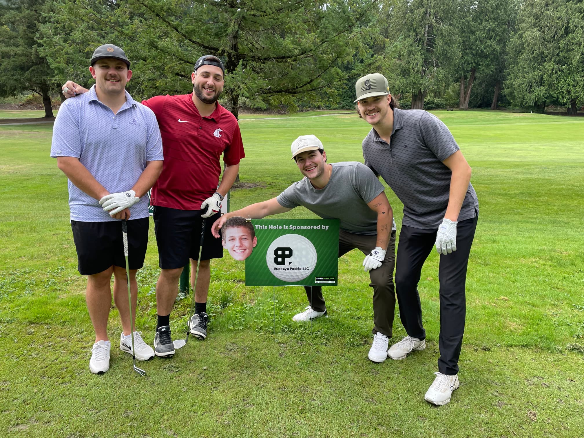 2023 BigCat Golf Scramble 134