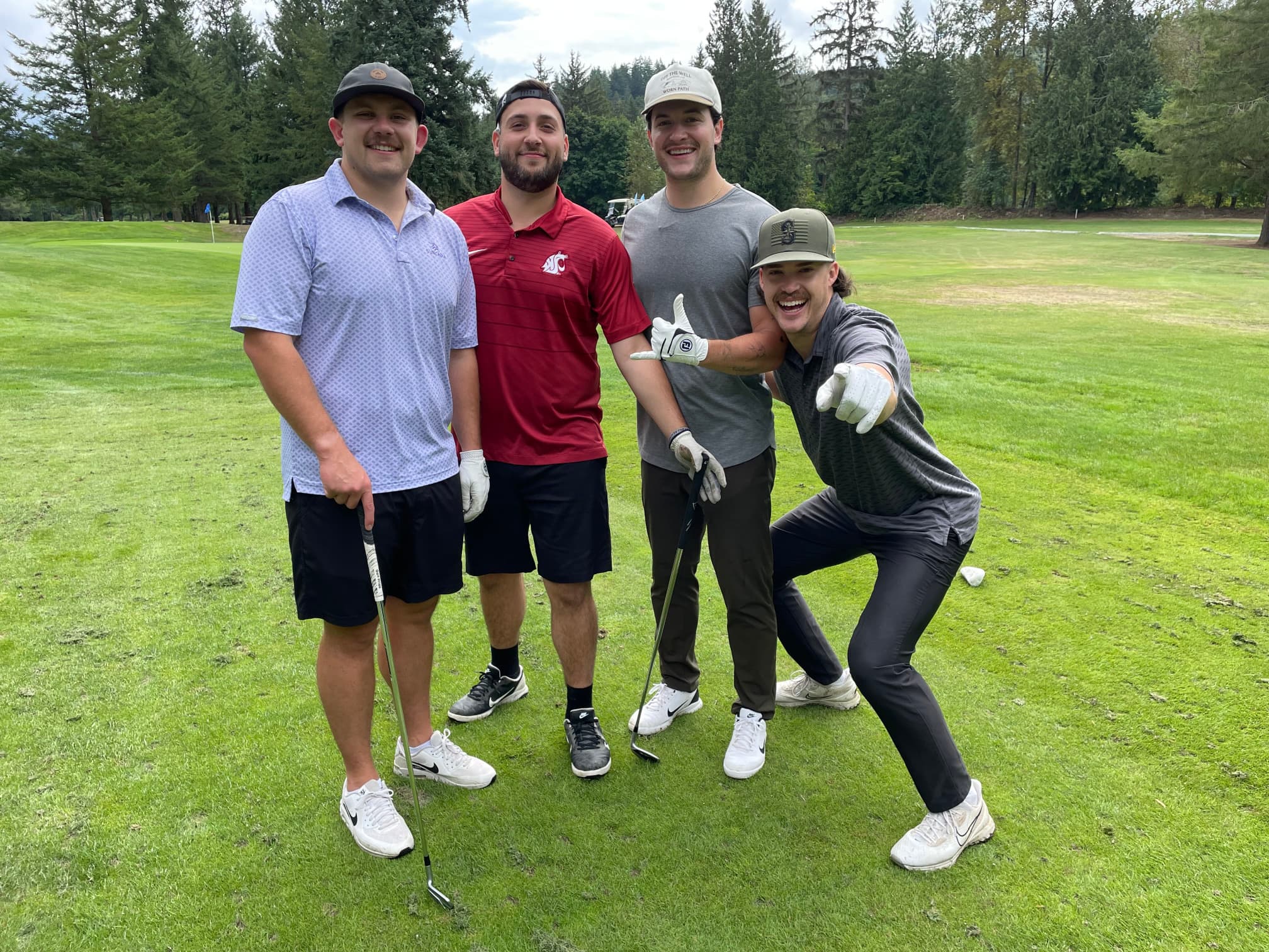 2023 BigCat Golf Scramble 135