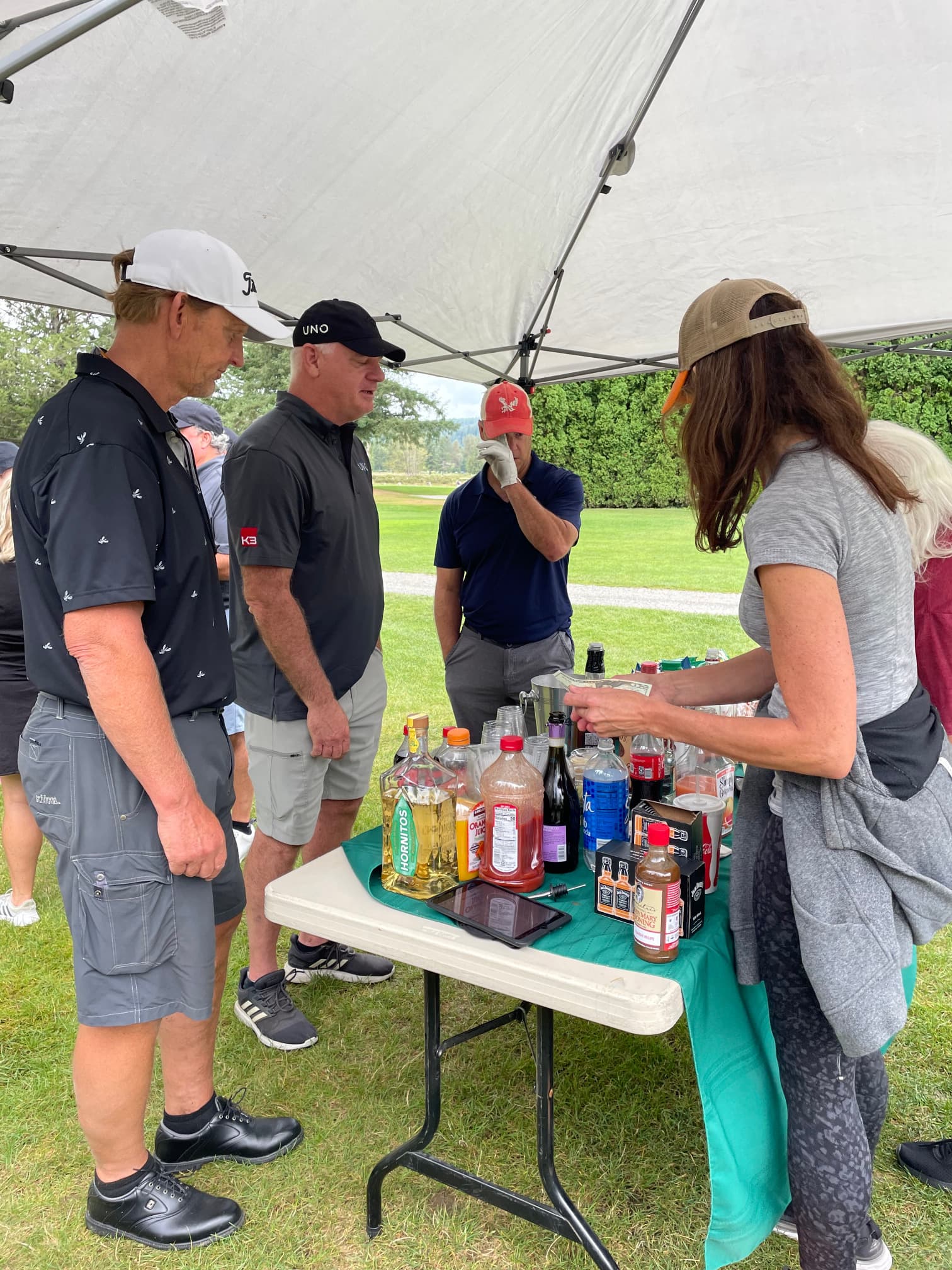 2023 BigCat Golf Scramble 139