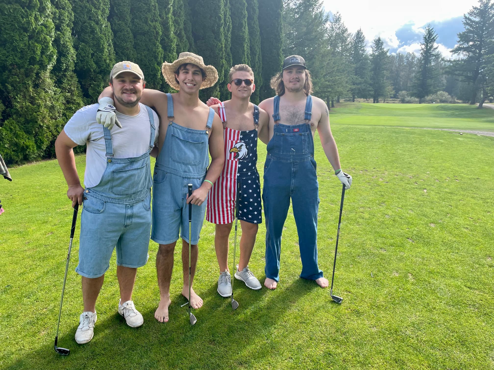 2023 BigCat Golf Scramble 145