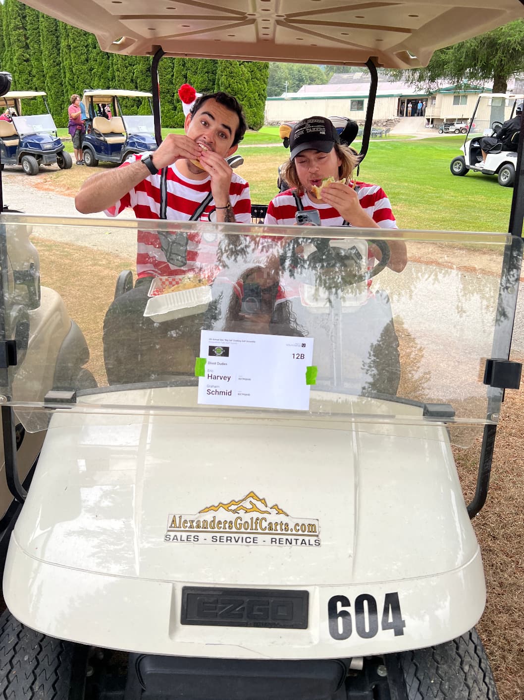 2022 CITTL Golf Scramble pt2 043