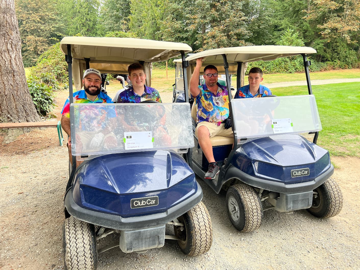 2022 CITTL Golf Scramble pt2 084