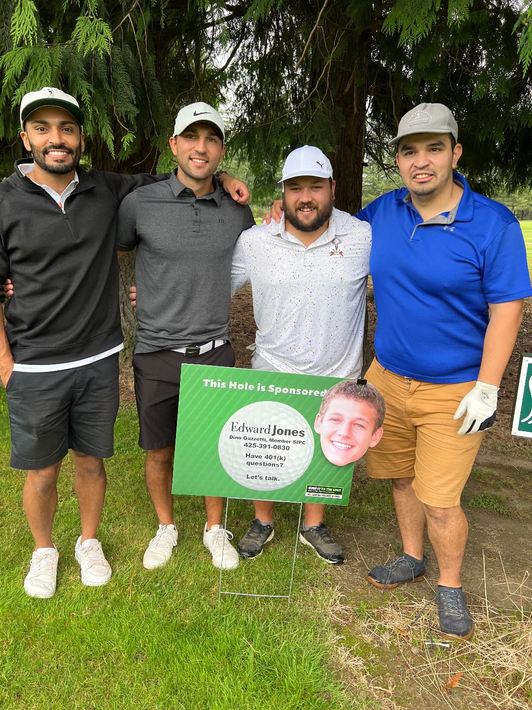 2022 CITTL Golf Scramble pt2 088