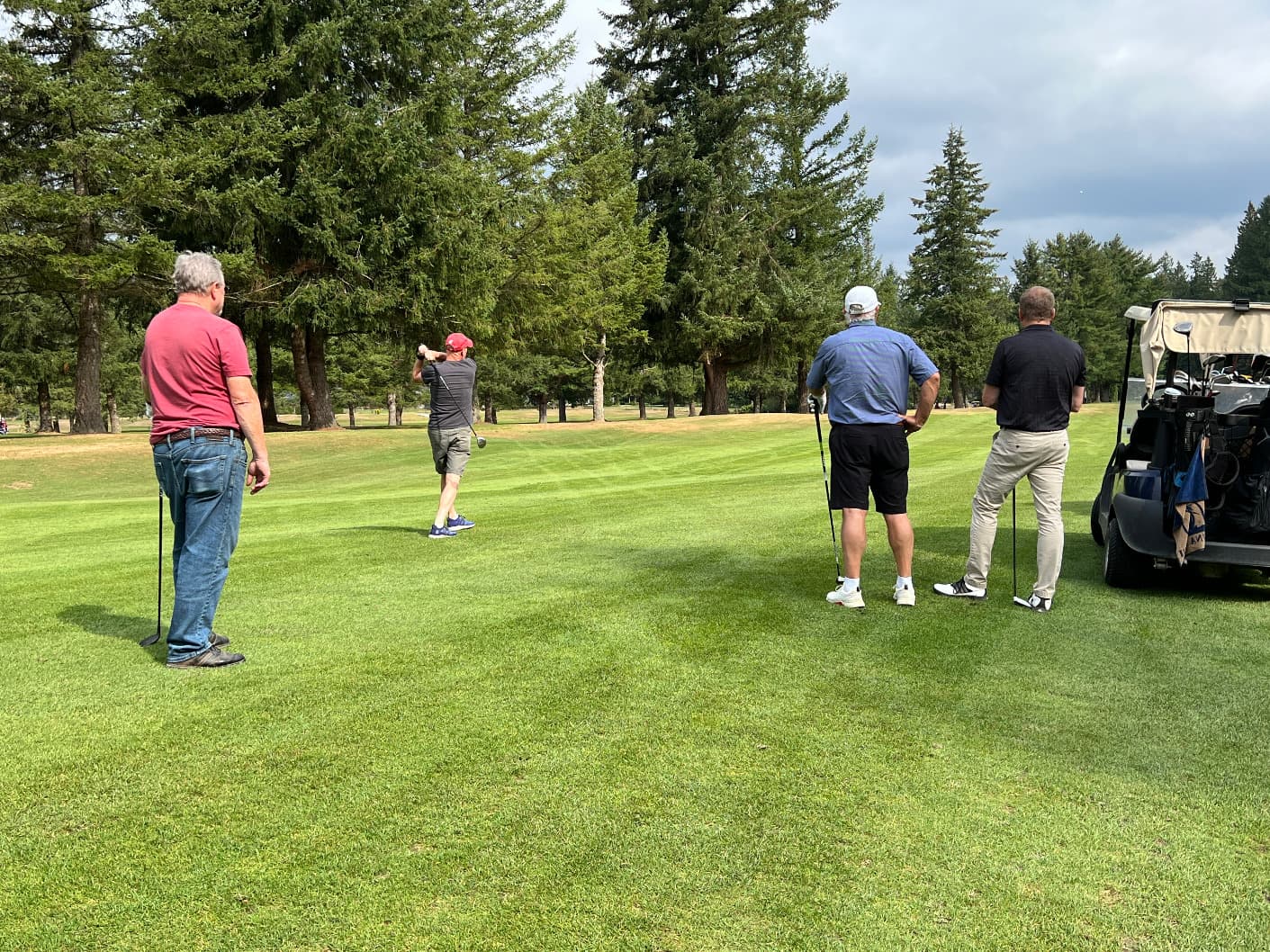 2022 CITTL Golf Scramble pt2 133