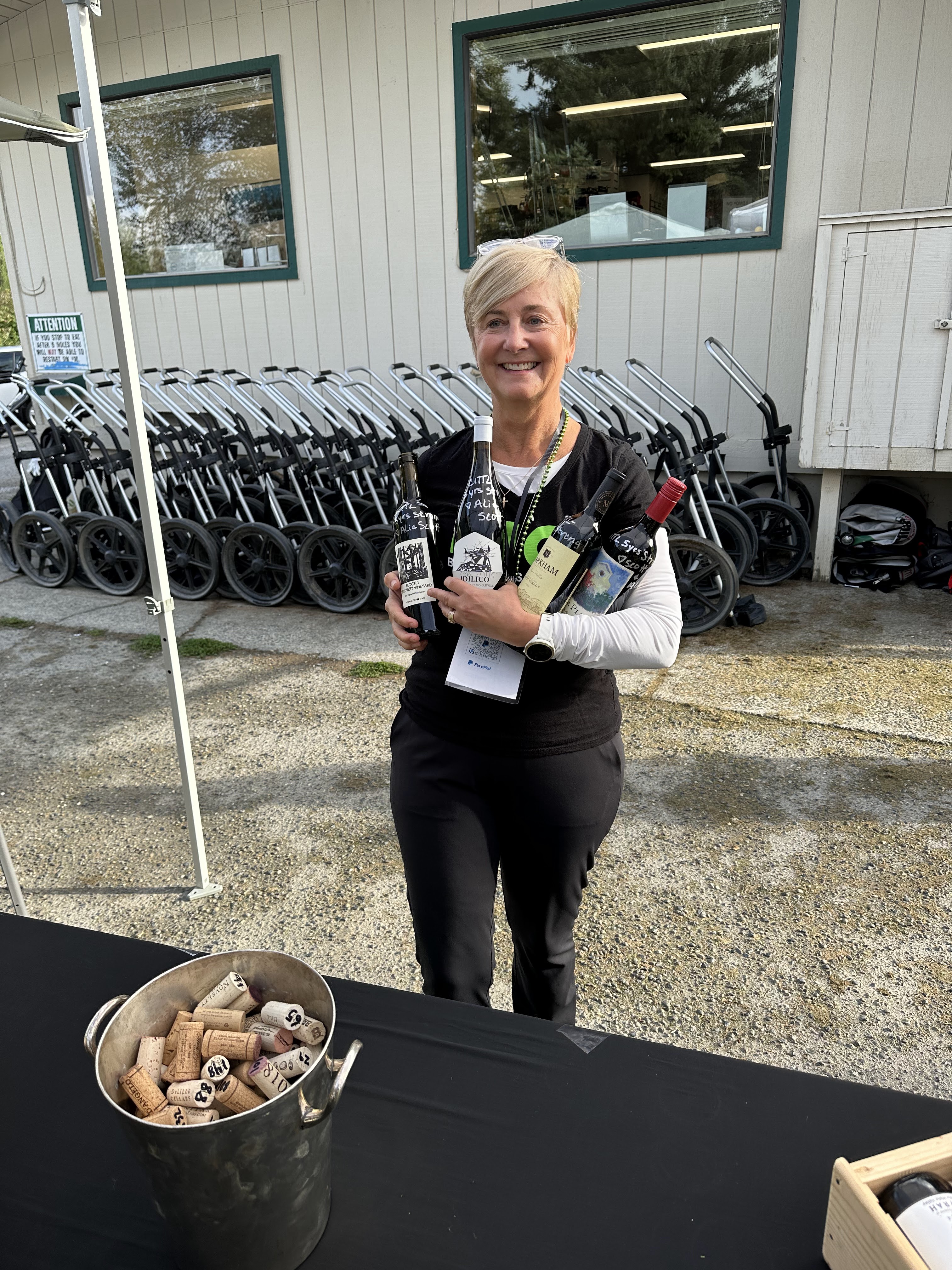 2023 BigCat Golf Scramble pt.2 100