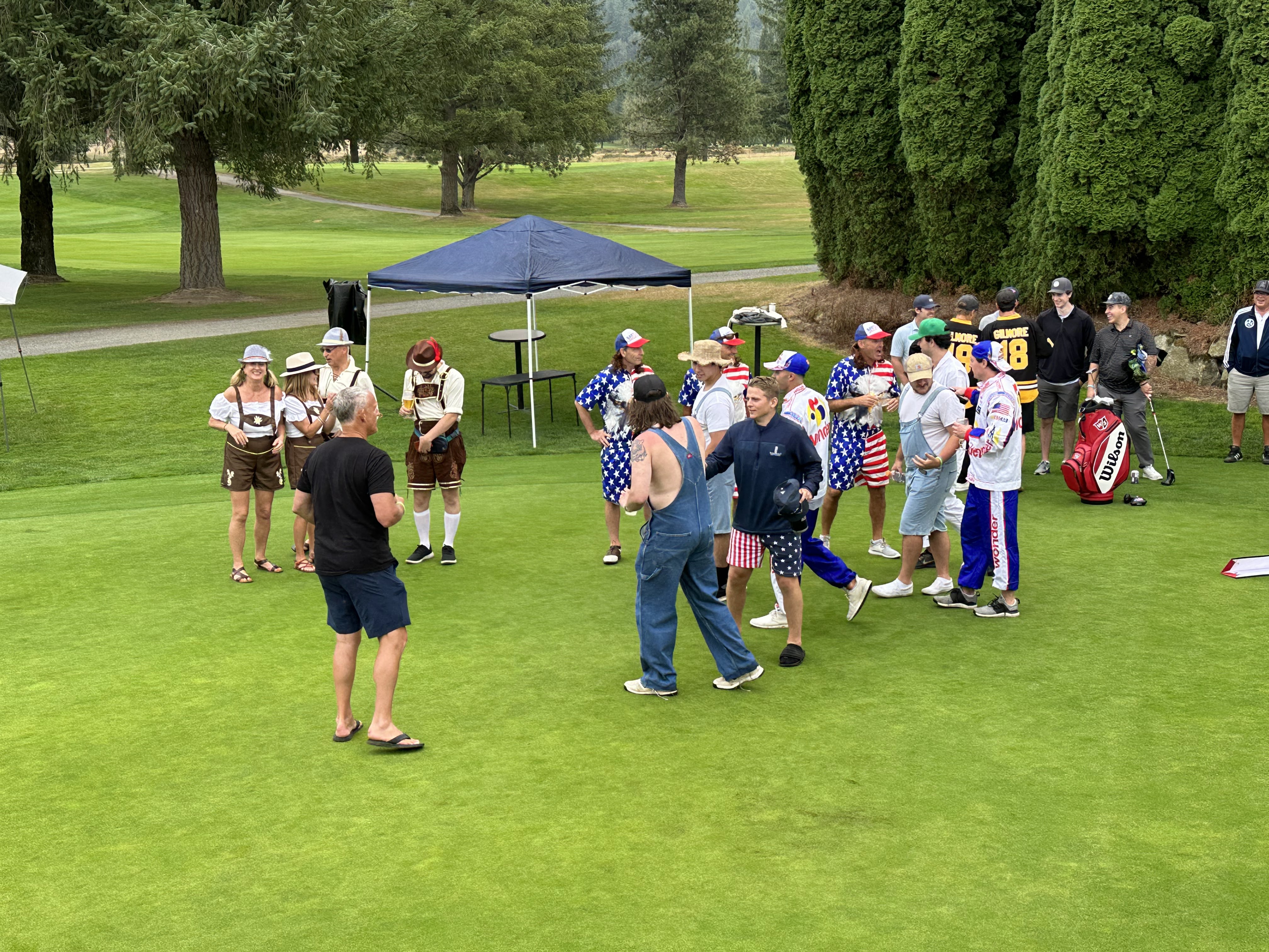 2023 BigCat Golf Scramble pt.2 149