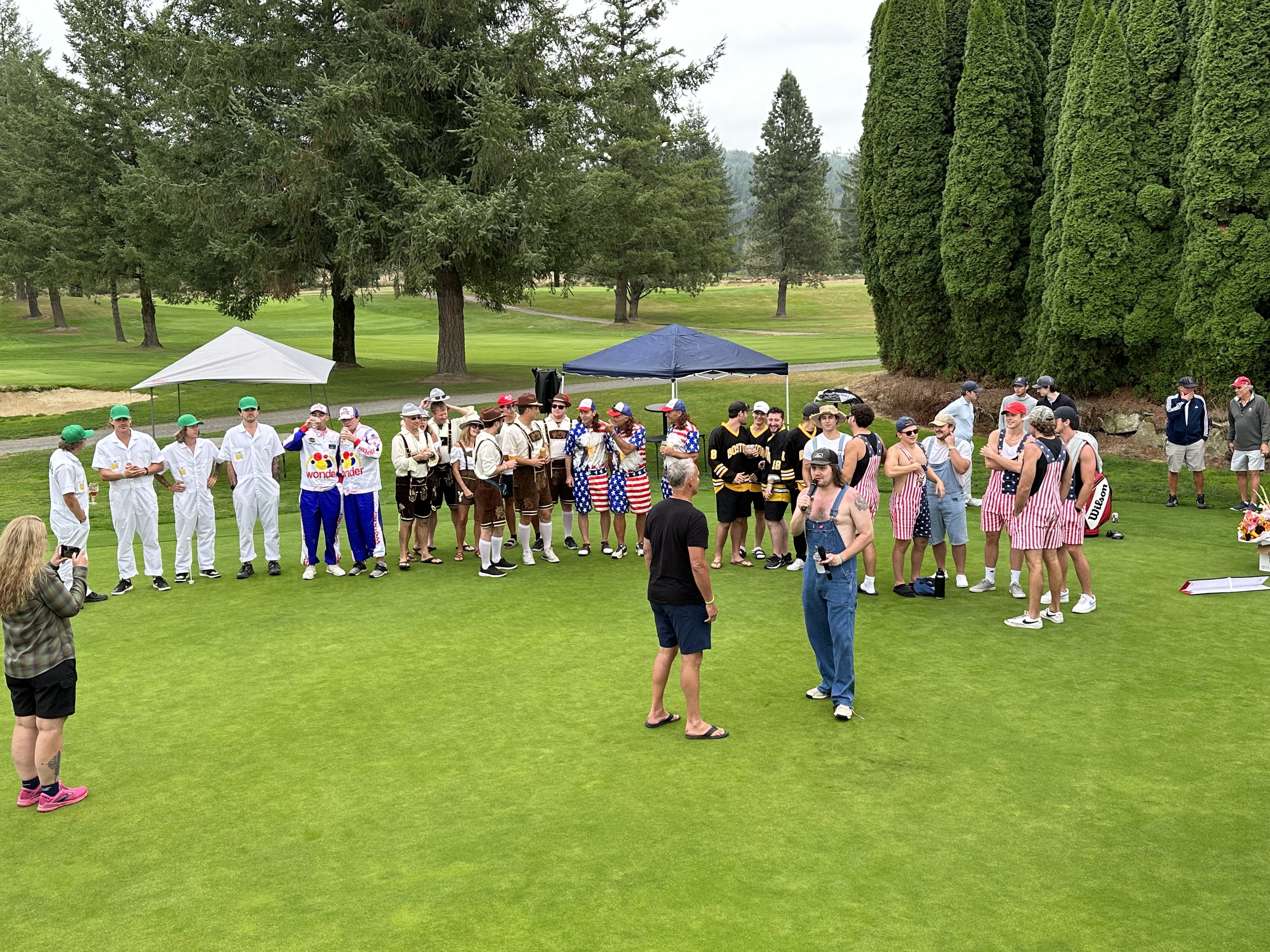 2023 BigCat Golf Scramble pt.2 150