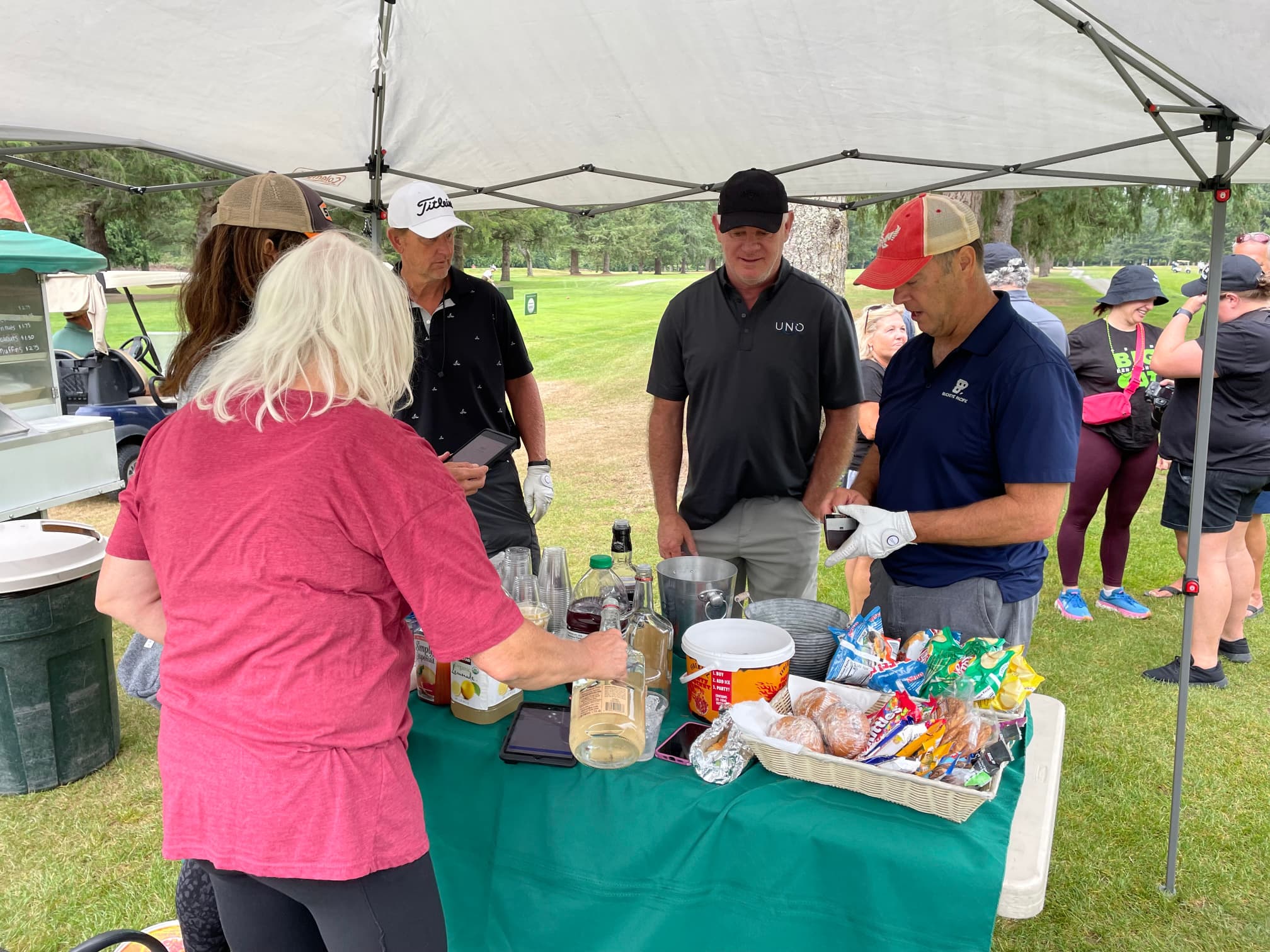 2023 BigCat Golf Scramble 138