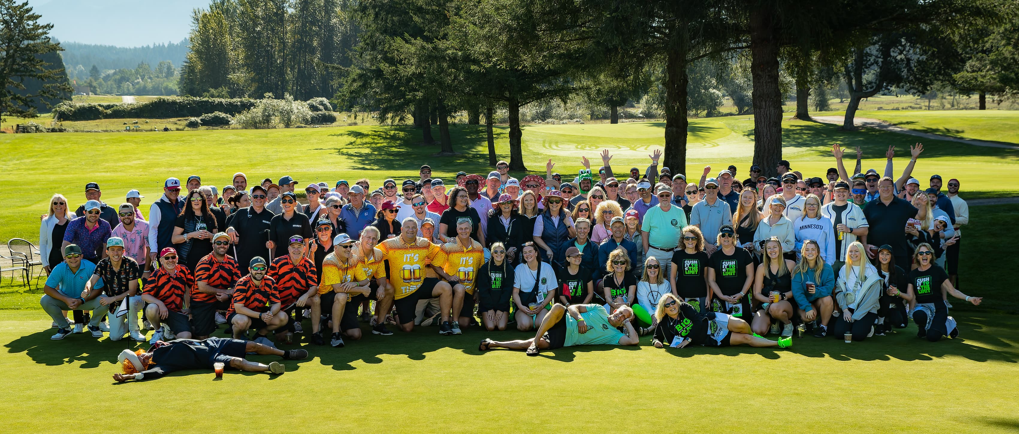 2024 BigCat Golf Scramble 038