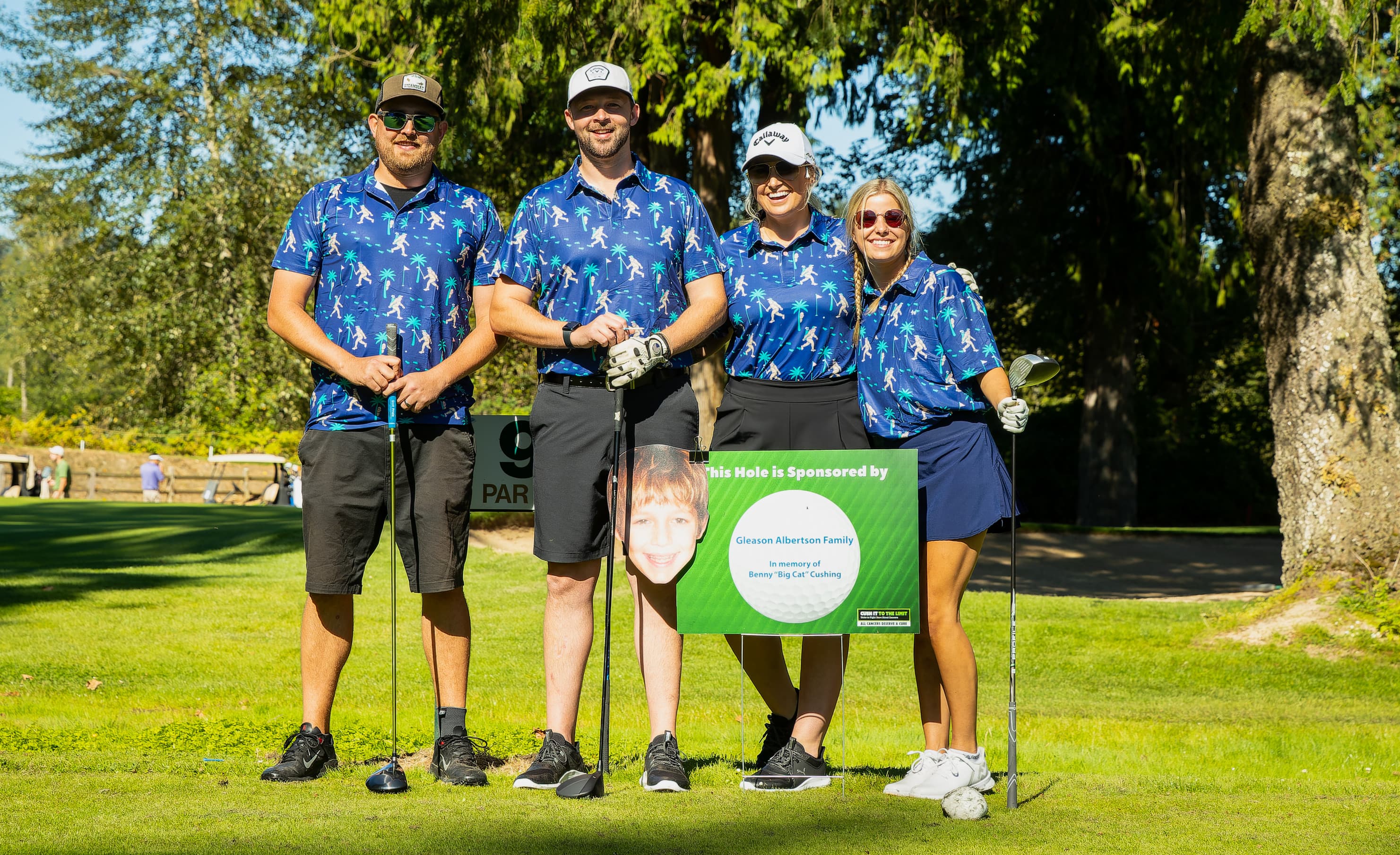 2024 BigCat Golf Scramble 047