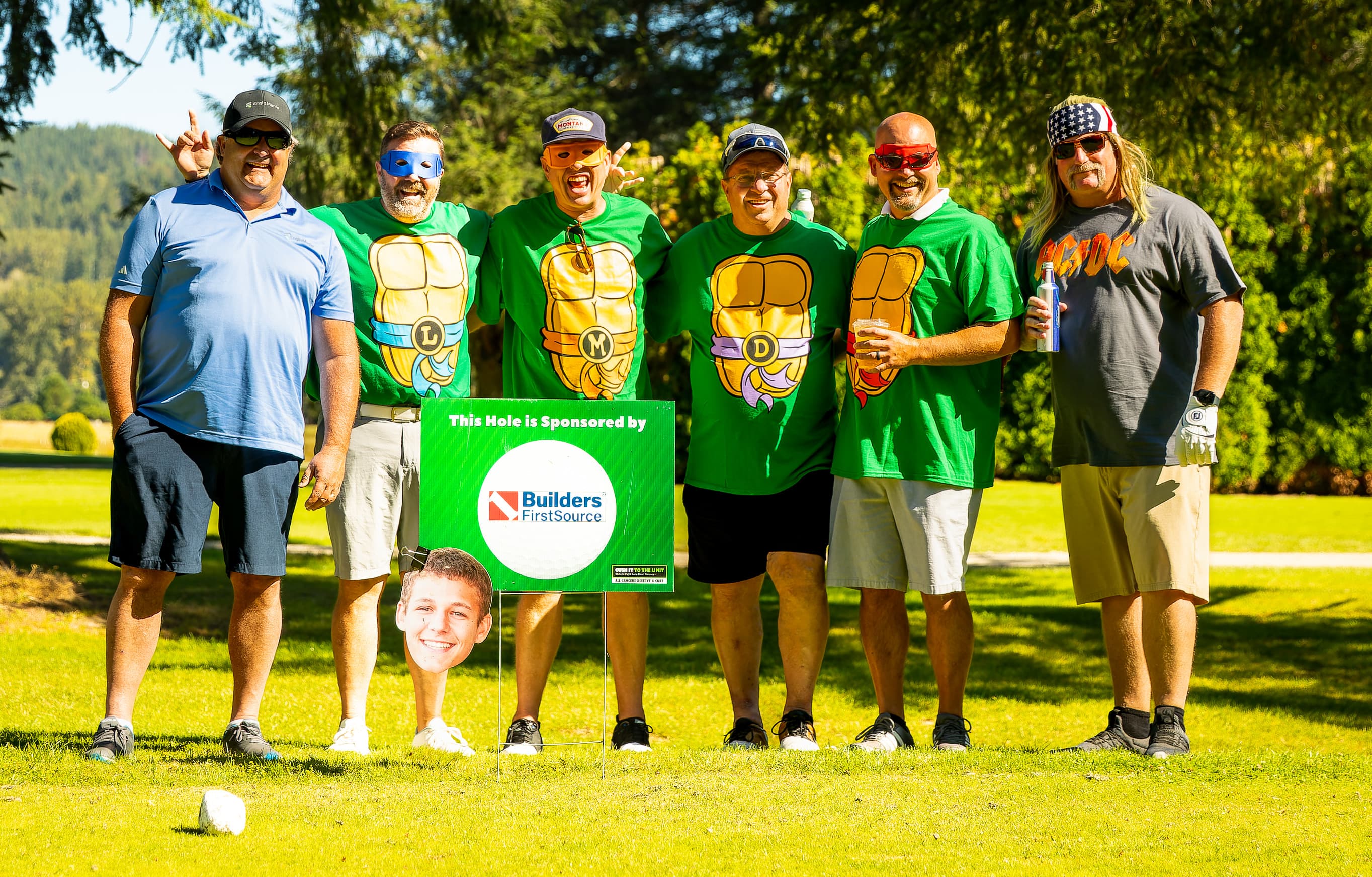 2024 BigCat Golf Scramble 057