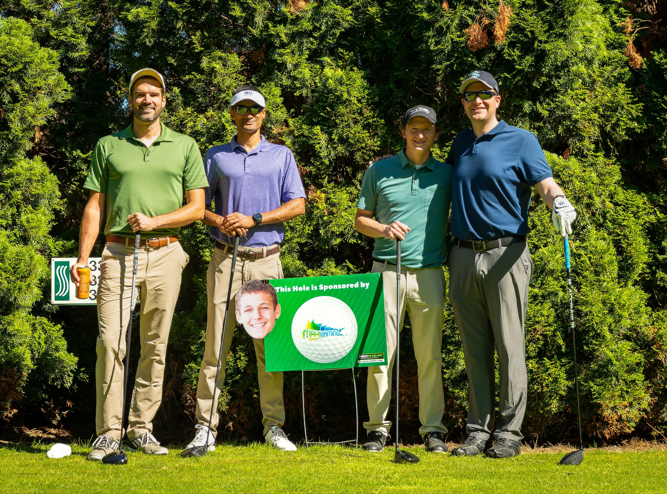 2024 BigCat Golf Scramble 066