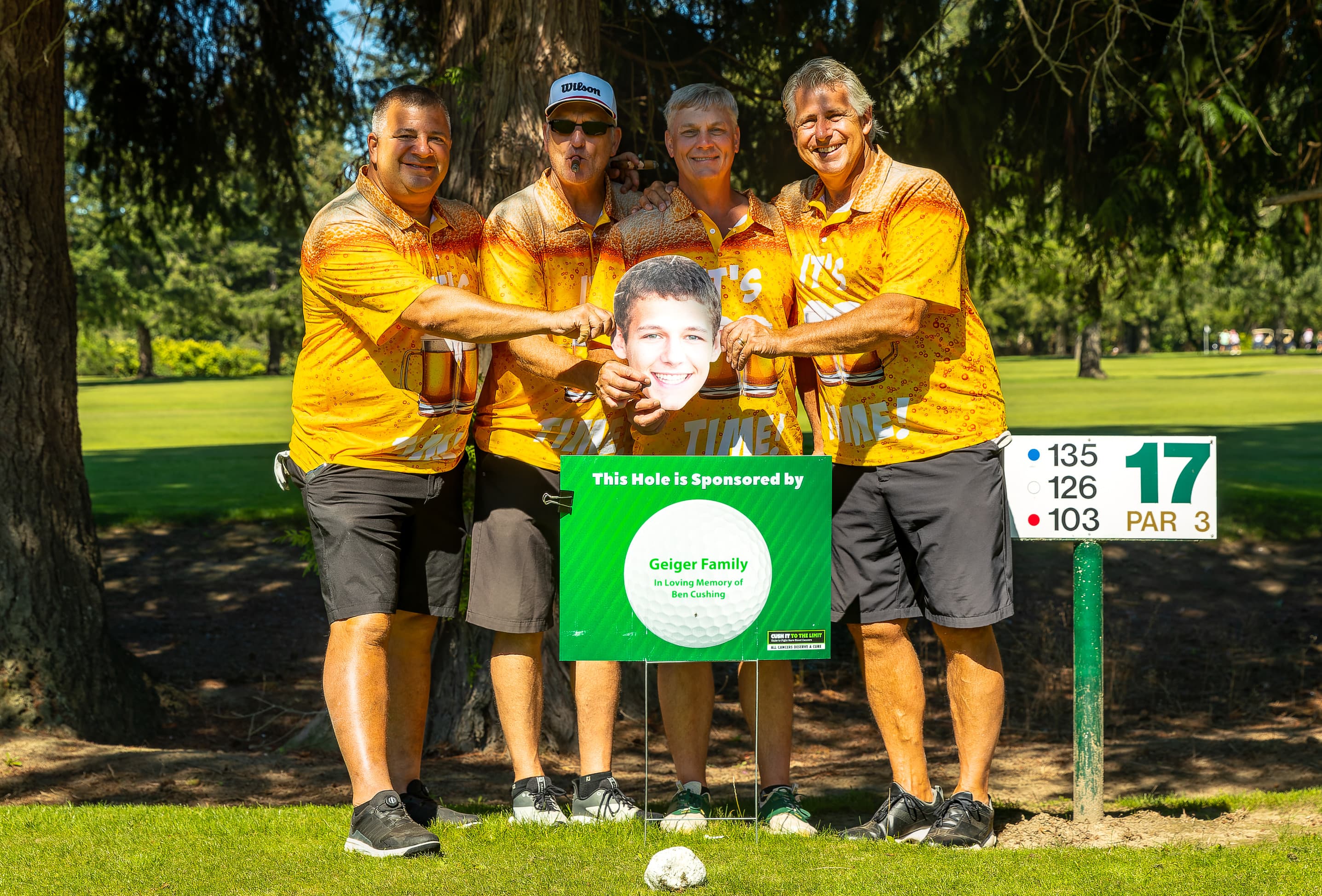 2024 BigCat Golf Scramble 082