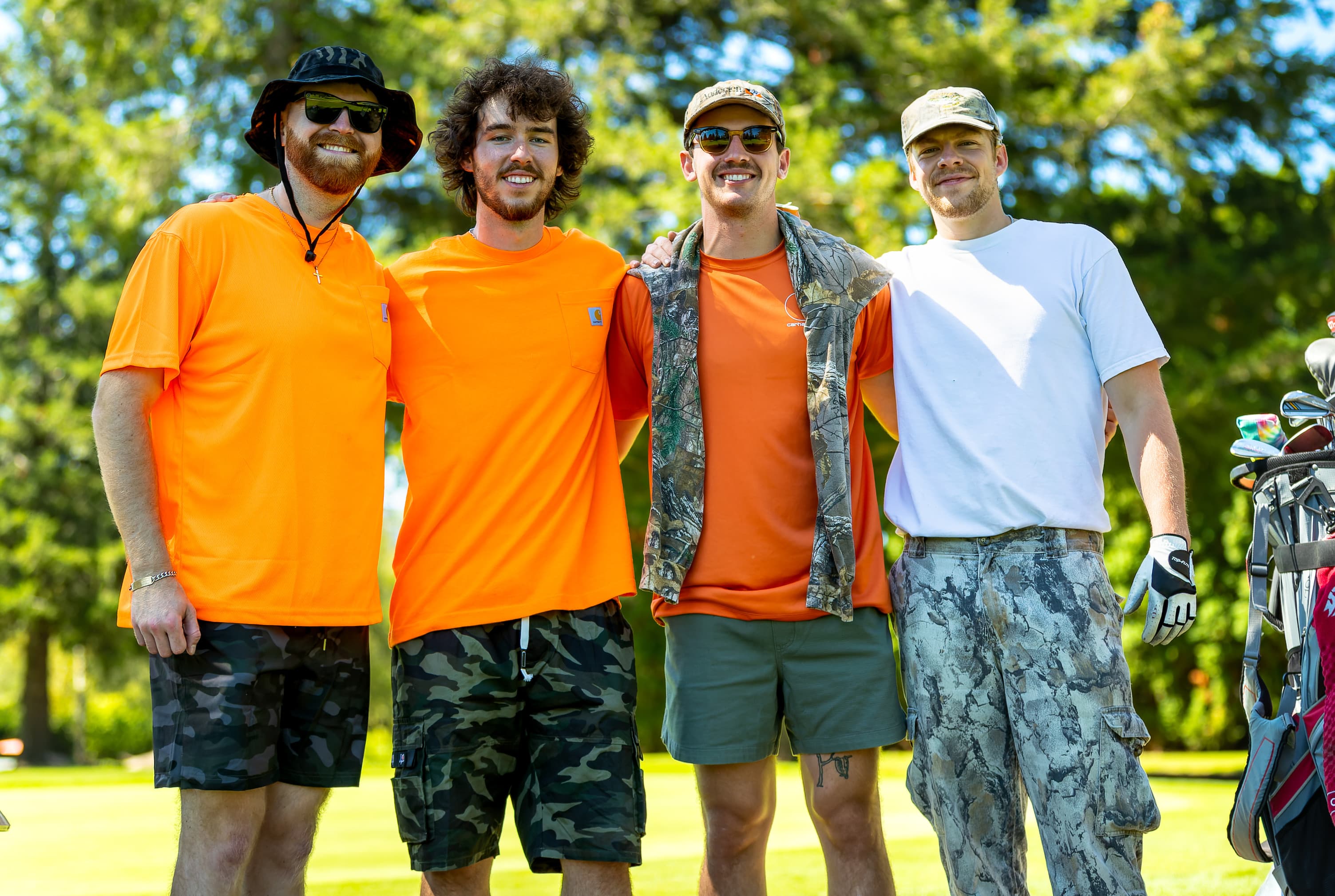 2024 BigCat Golf Scramble 091