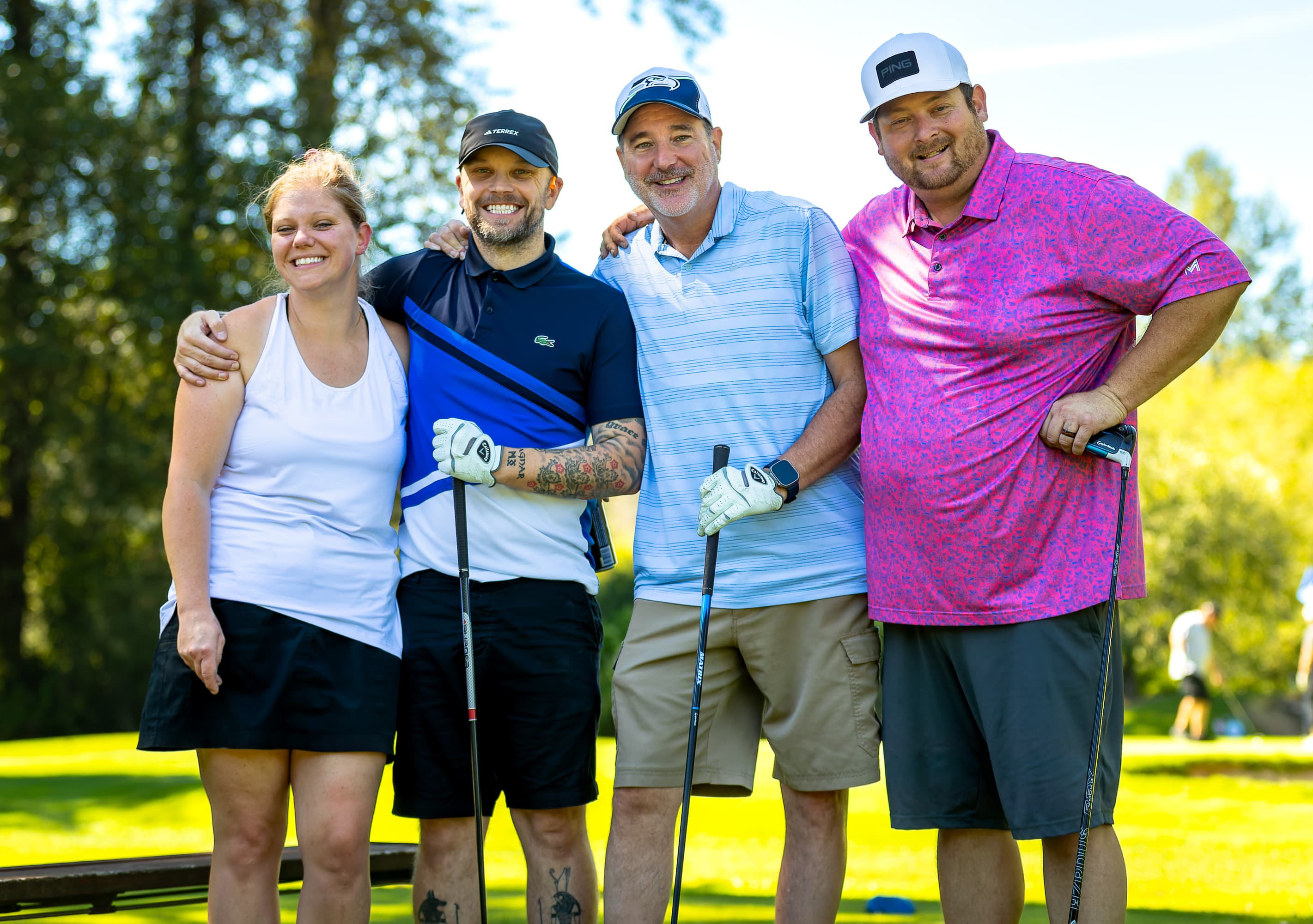 2024 BigCat Golf Scramble 092